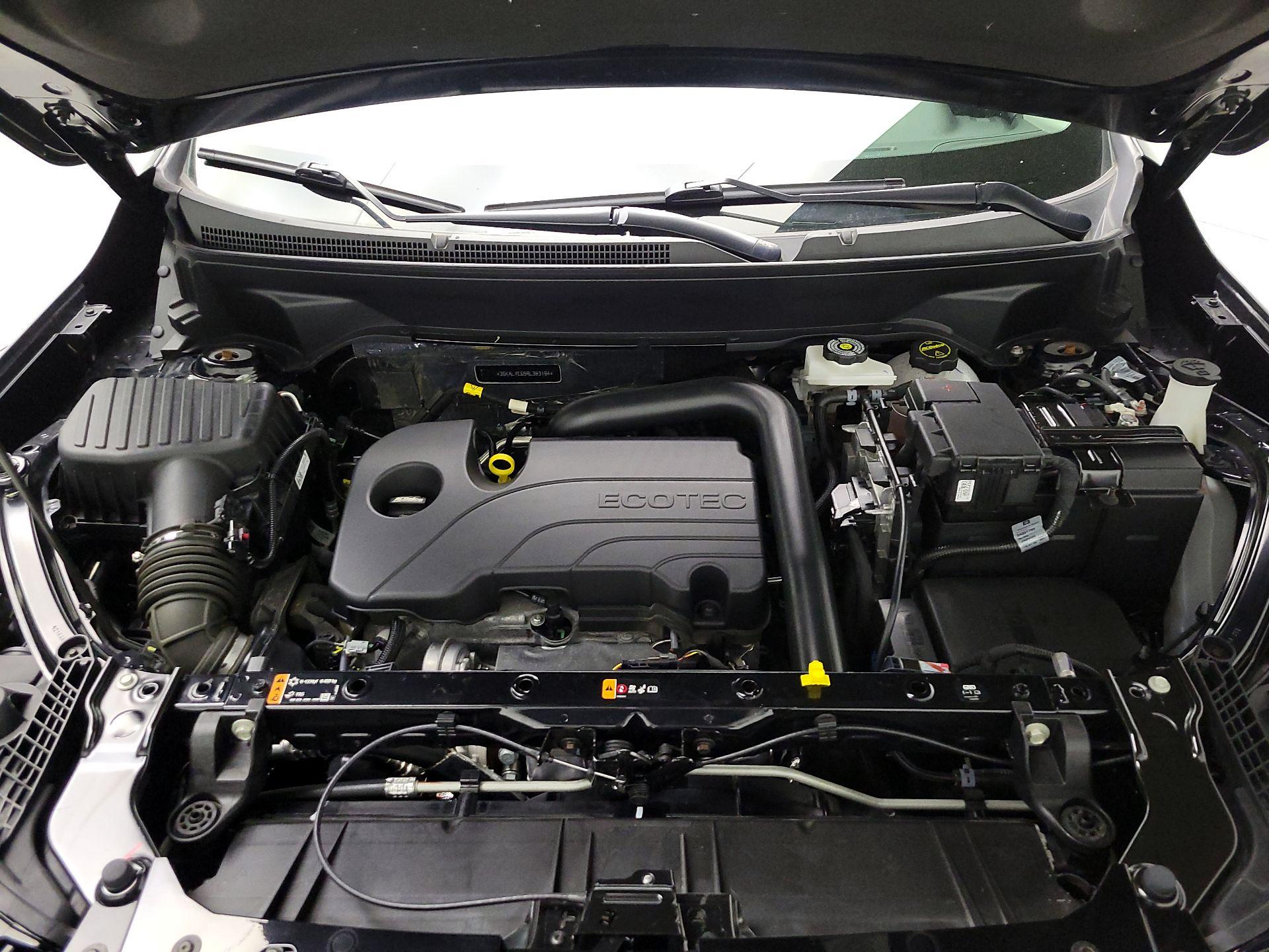 Thumbnail: 2024 GMC Terrain - 20