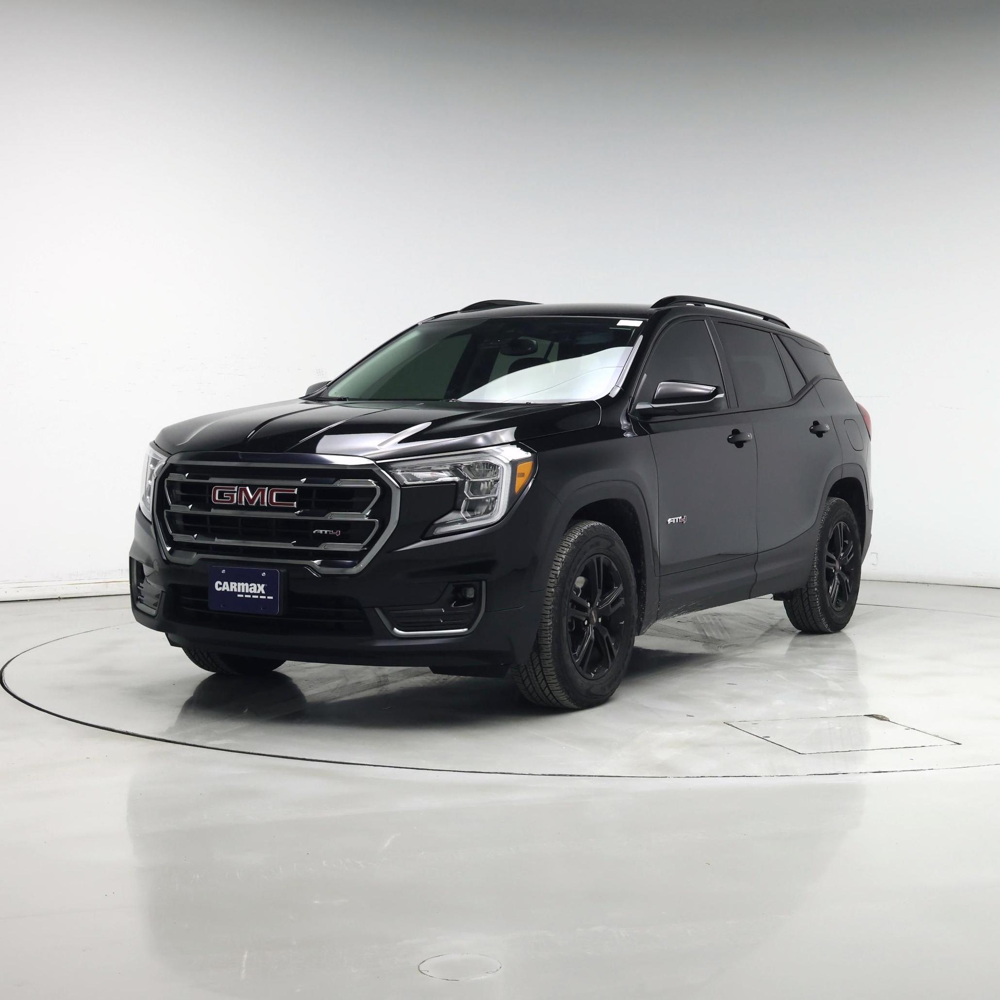Thumbnail: 2024 GMC Terrain - 4