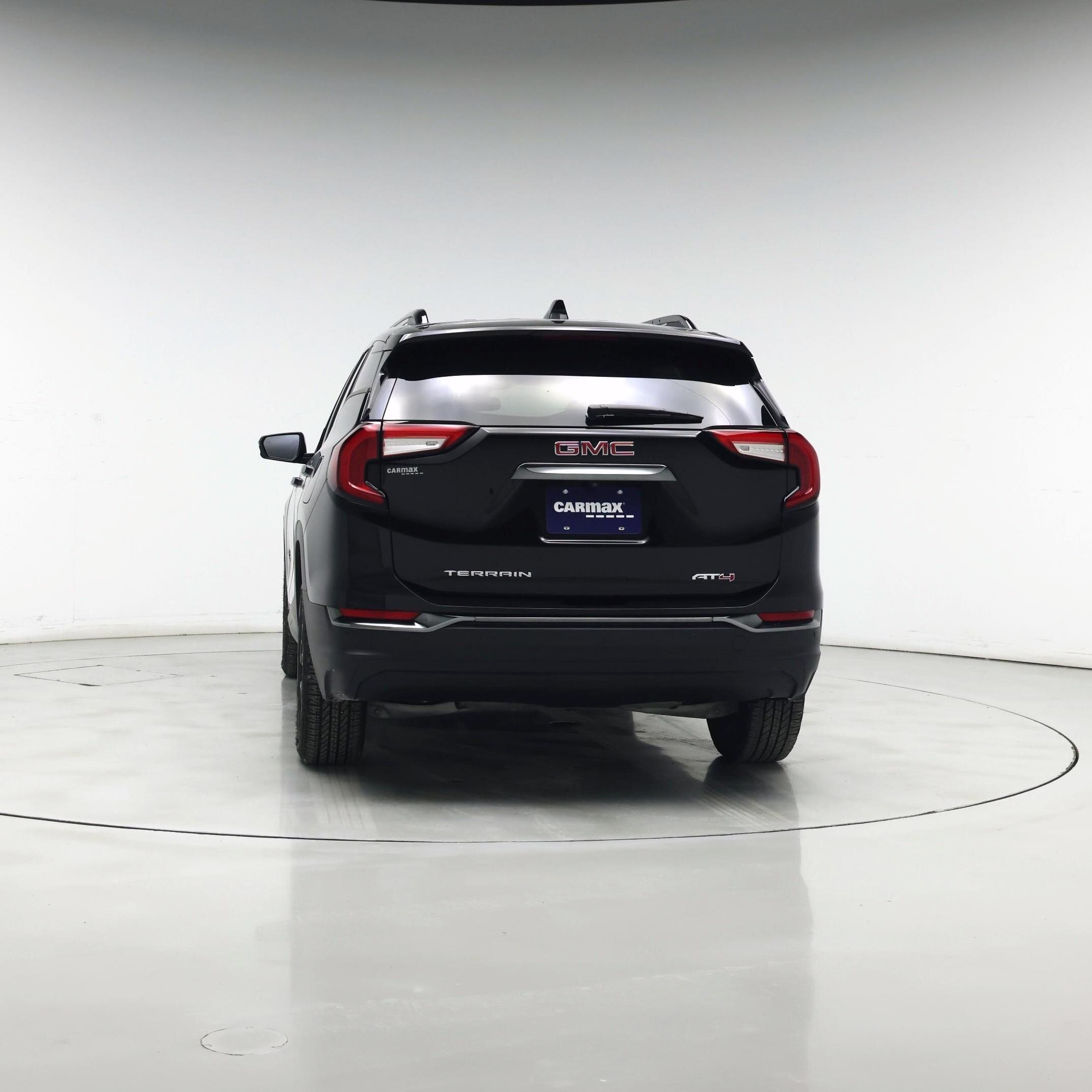 Thumbnail: 2024 GMC Terrain - 6