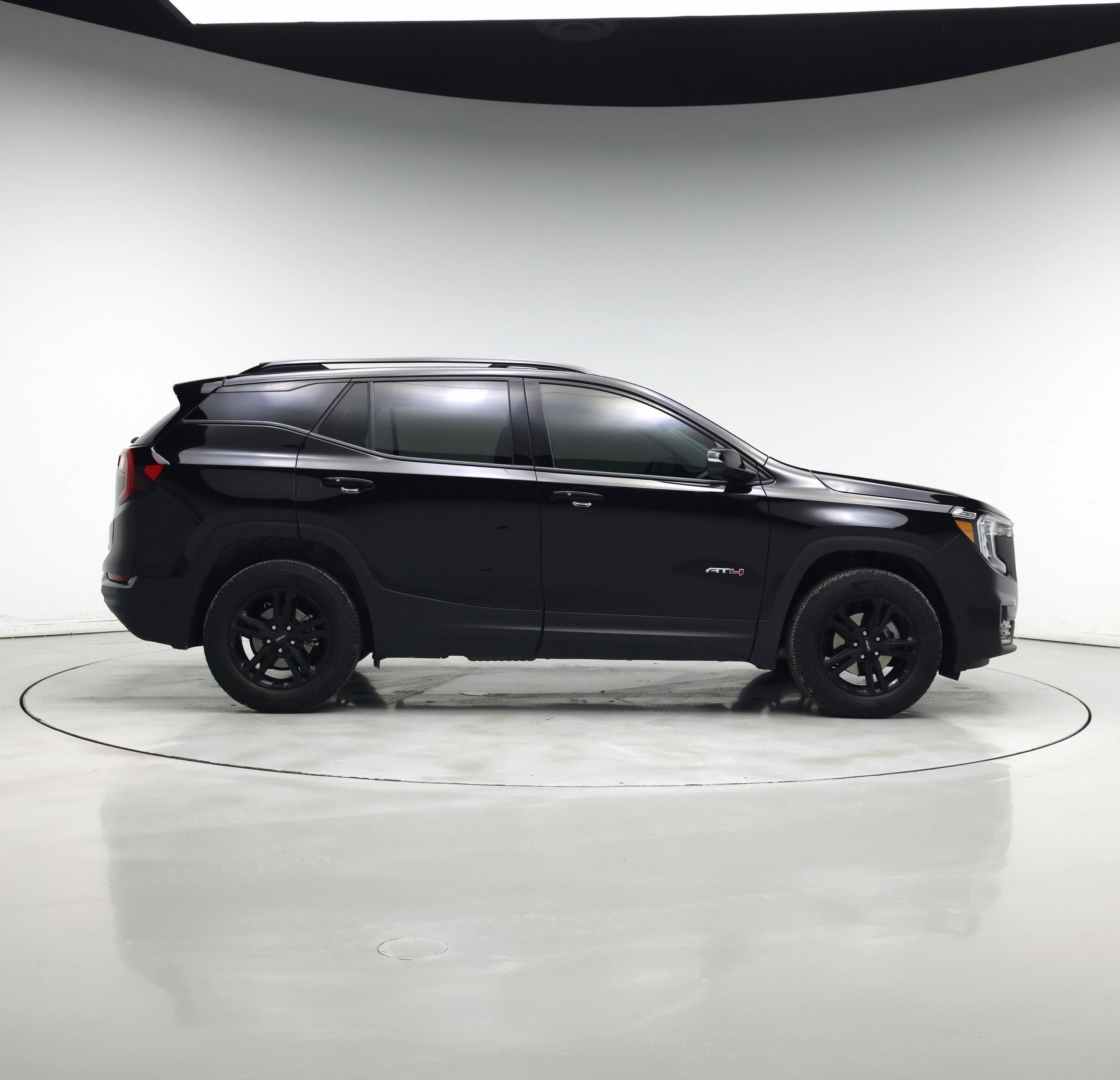 Thumbnail: 2024 GMC Terrain - 7