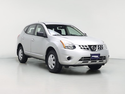 2015 Nissan Rogue Select S