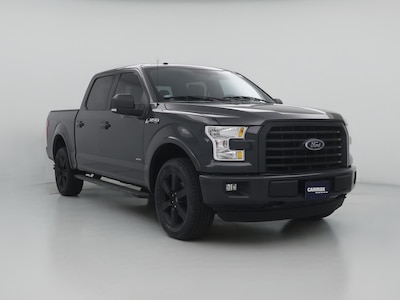 2016 Ford F150 XLT