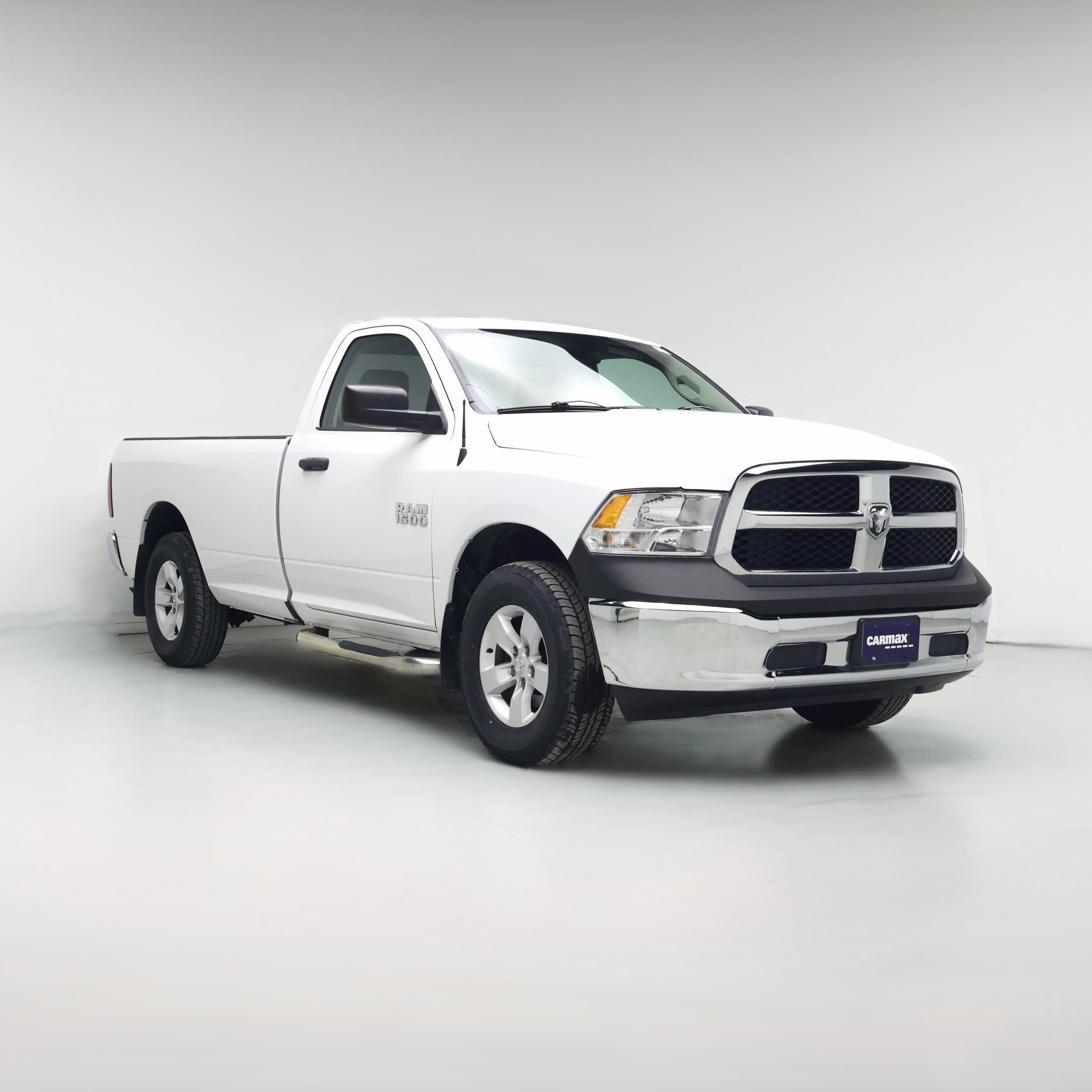 Thumbnail: 2015 RAM 1500 - 1