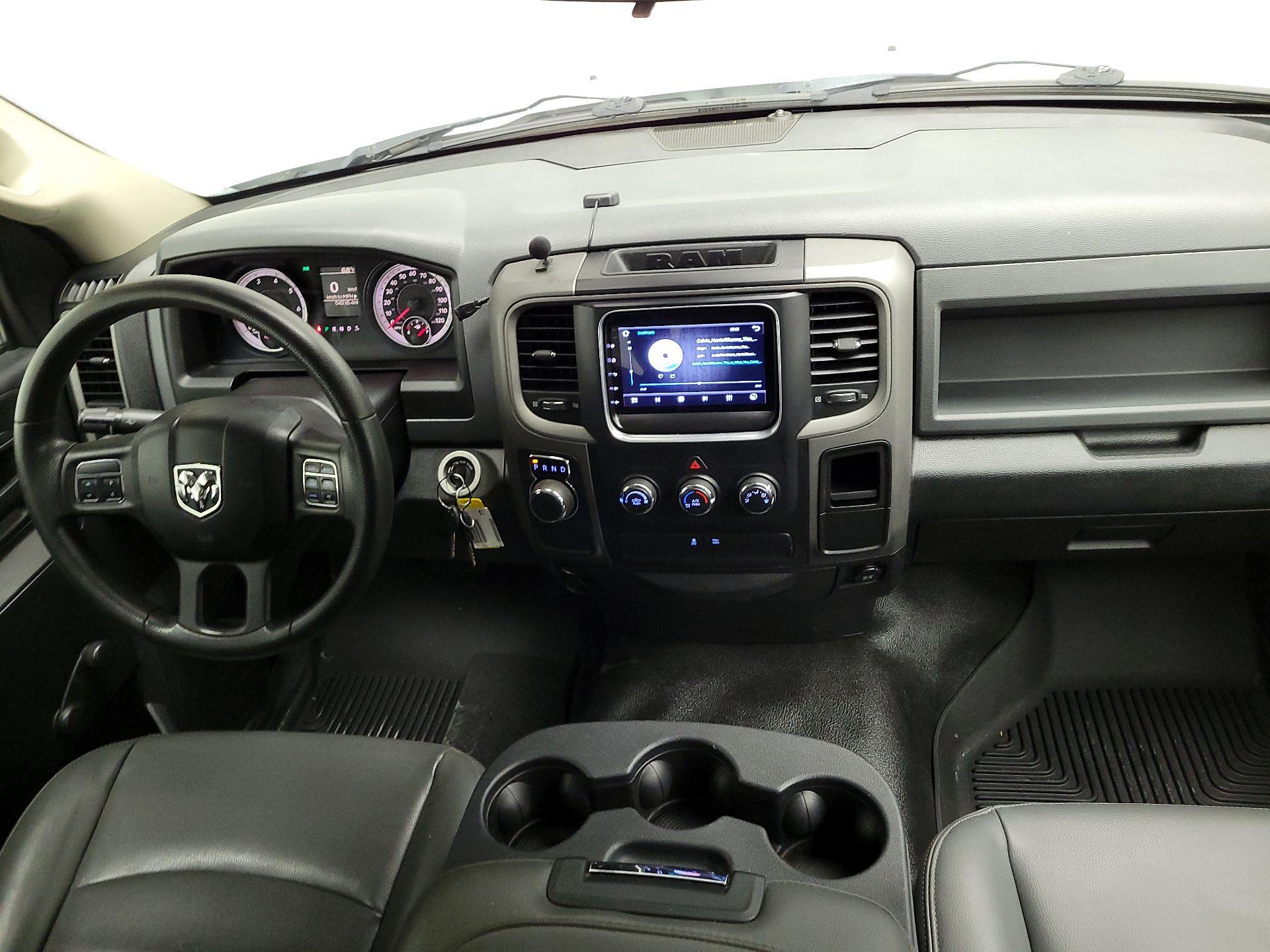 Thumbnail: 2015 RAM 1500 - 9