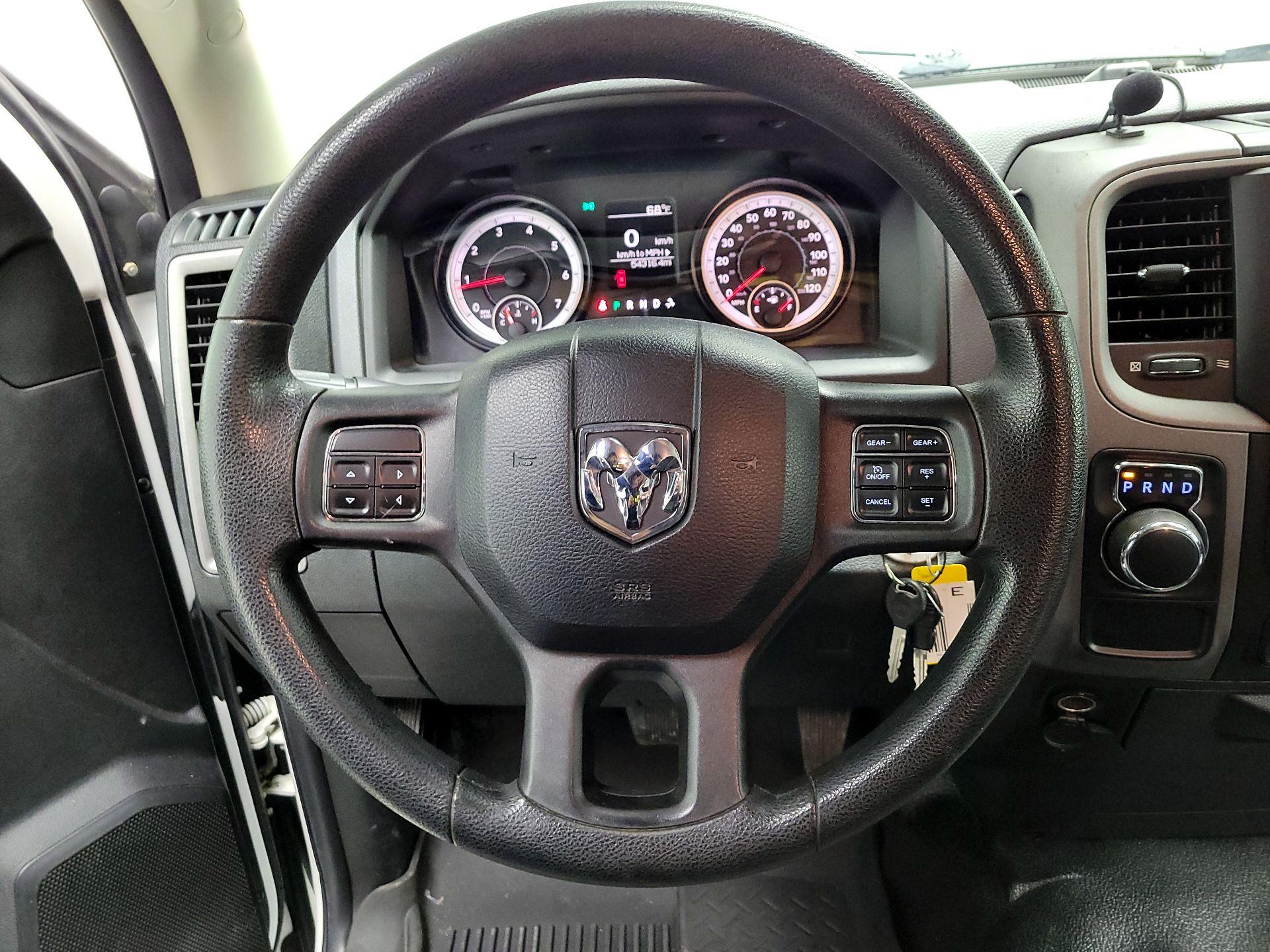 Thumbnail: 2015 RAM 1500 - 10