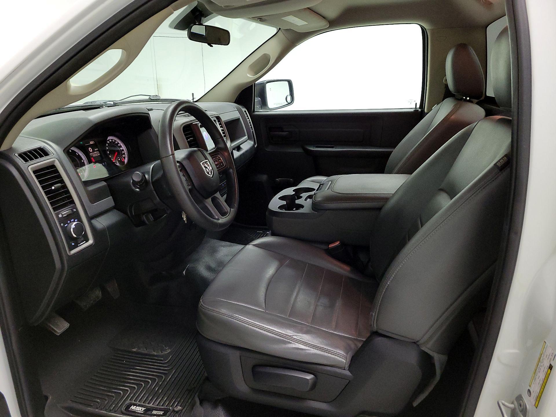 Thumbnail: 2015 RAM 1500 - 11