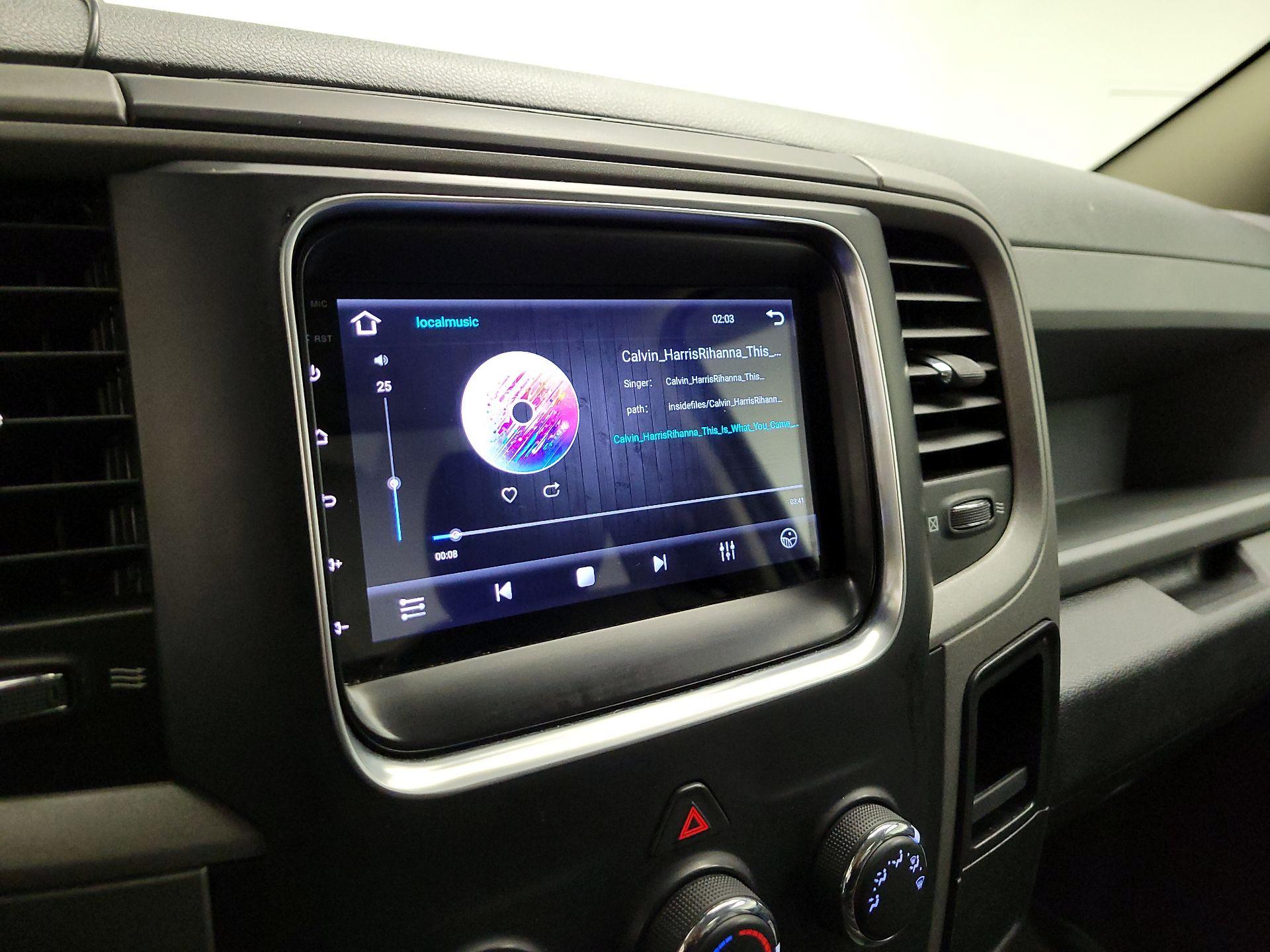 Thumbnail: 2015 RAM 1500 - 14