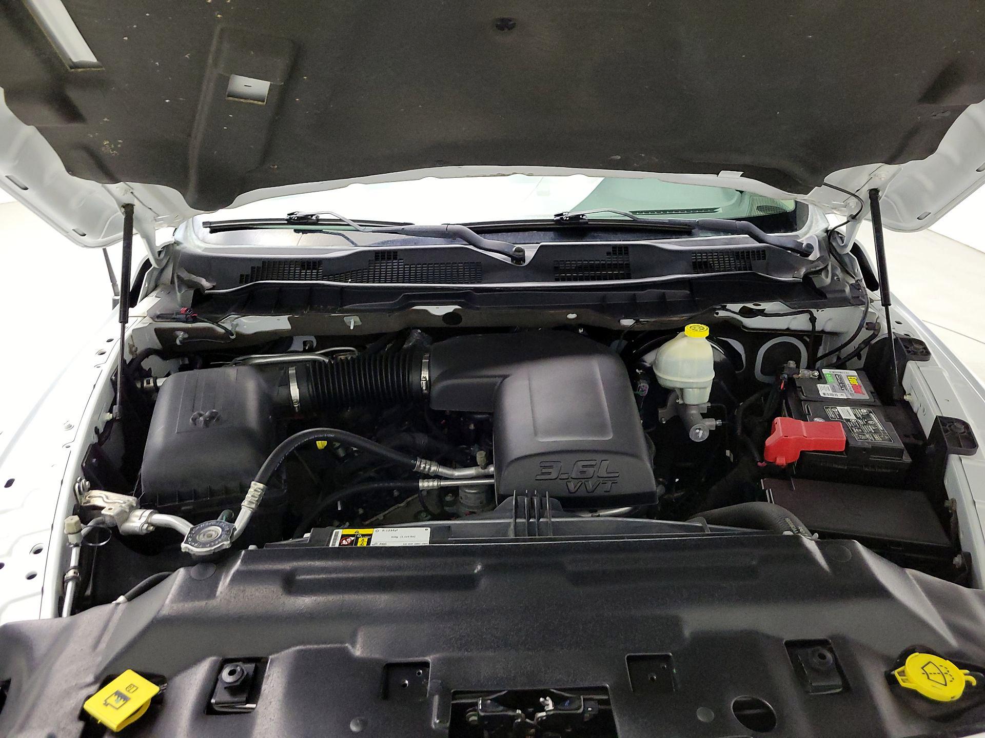 Thumbnail: 2015 RAM 1500 - 18