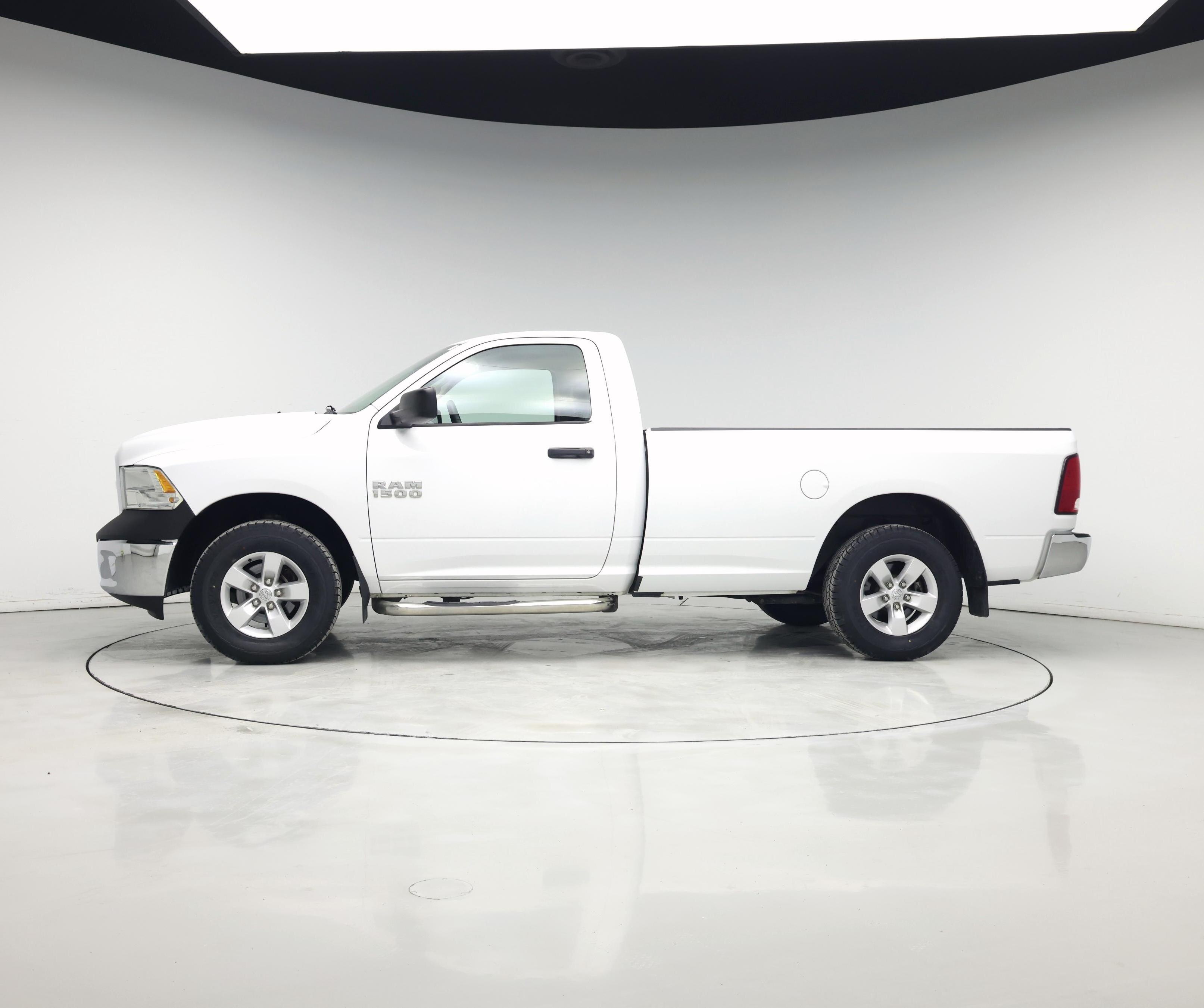Thumbnail: 2015 RAM 1500 - 3