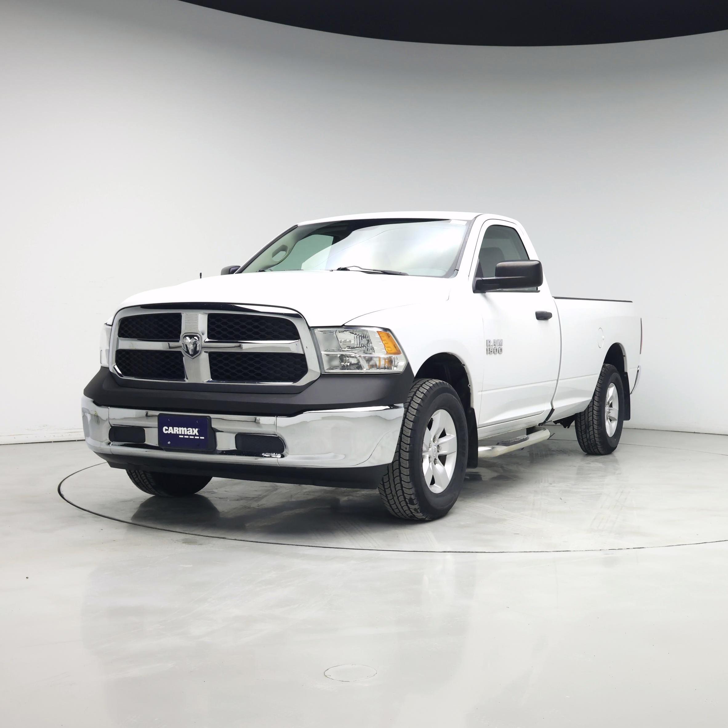 Thumbnail: 2015 RAM 1500 - 4