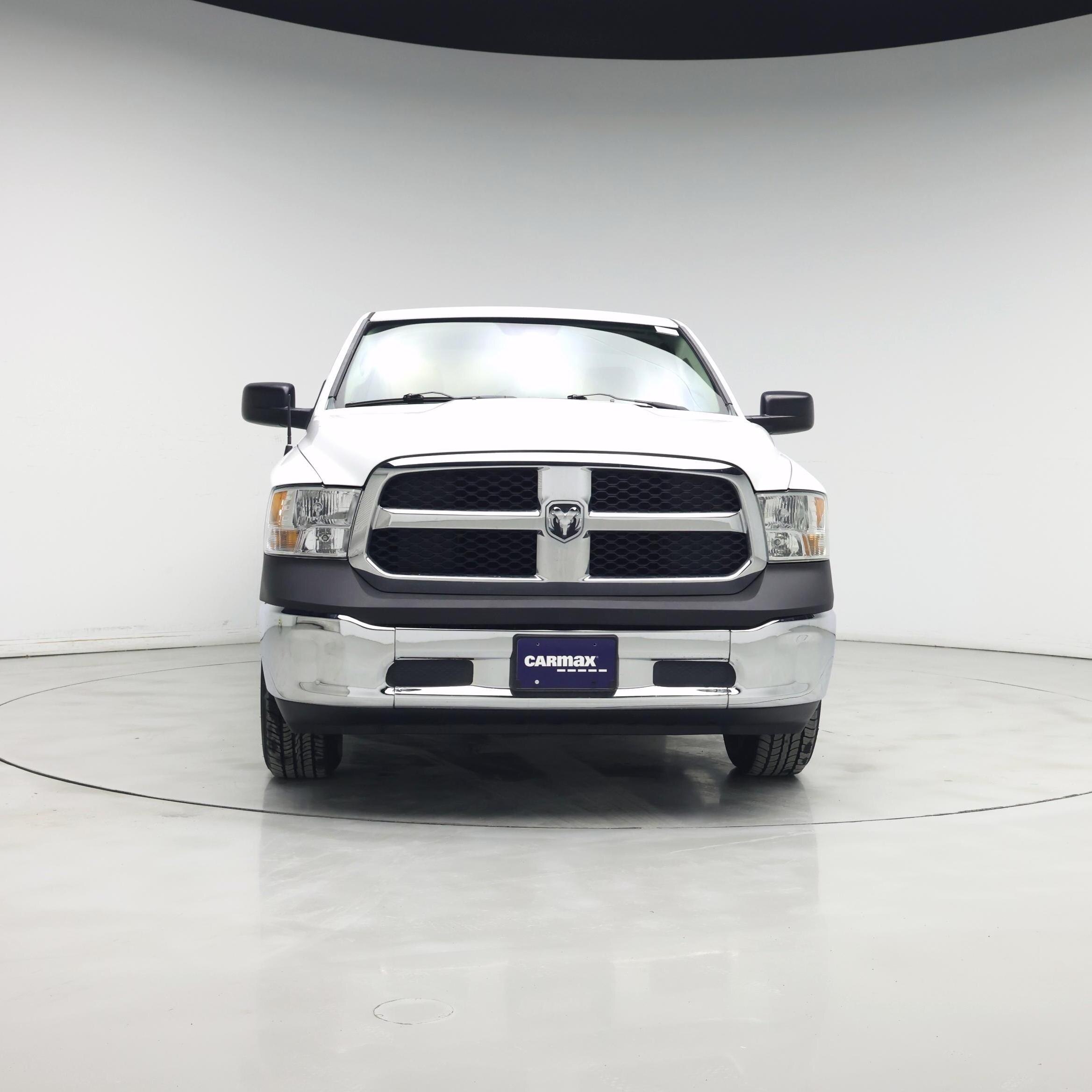 Thumbnail: 2015 RAM 1500 - 5