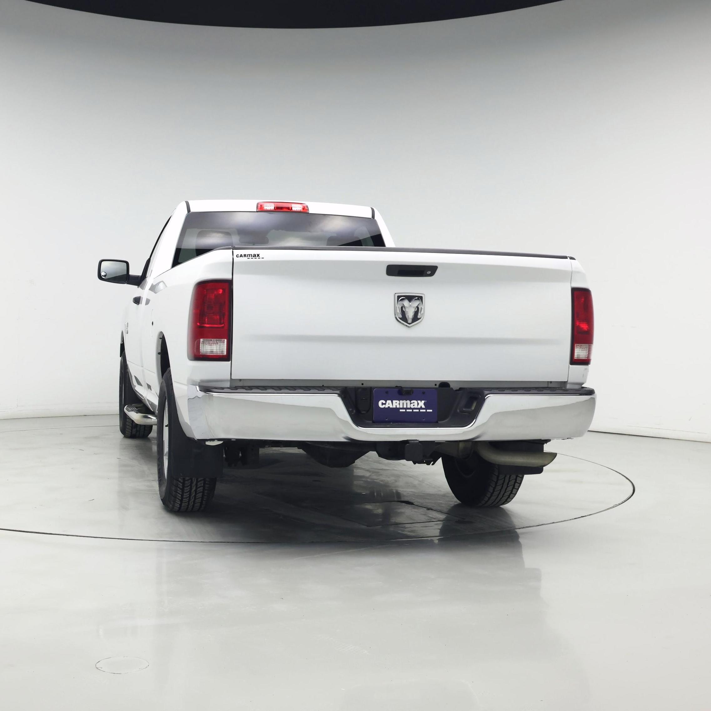 Thumbnail: 2015 RAM 1500 - 6