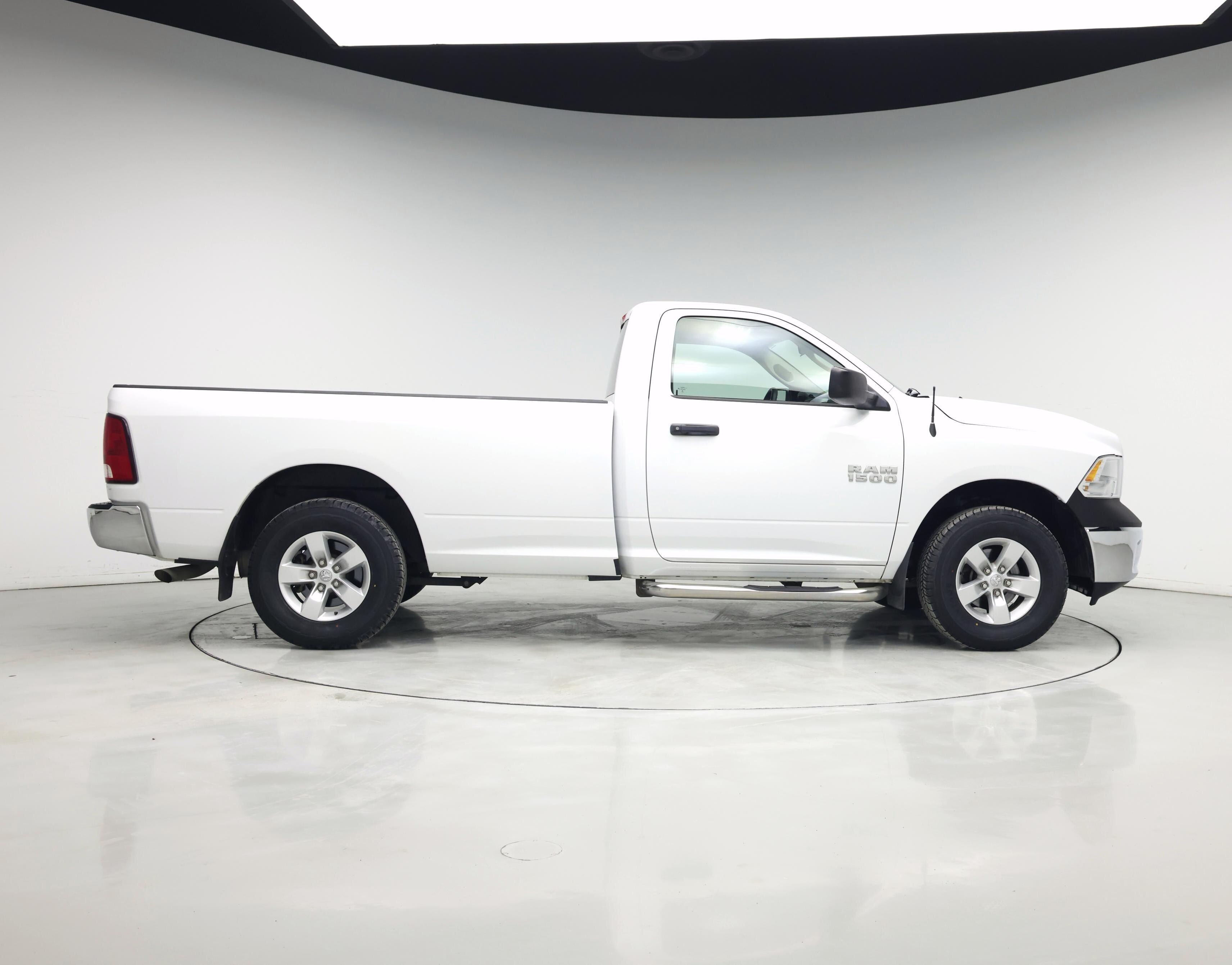 Thumbnail: 2015 RAM 1500 - 7