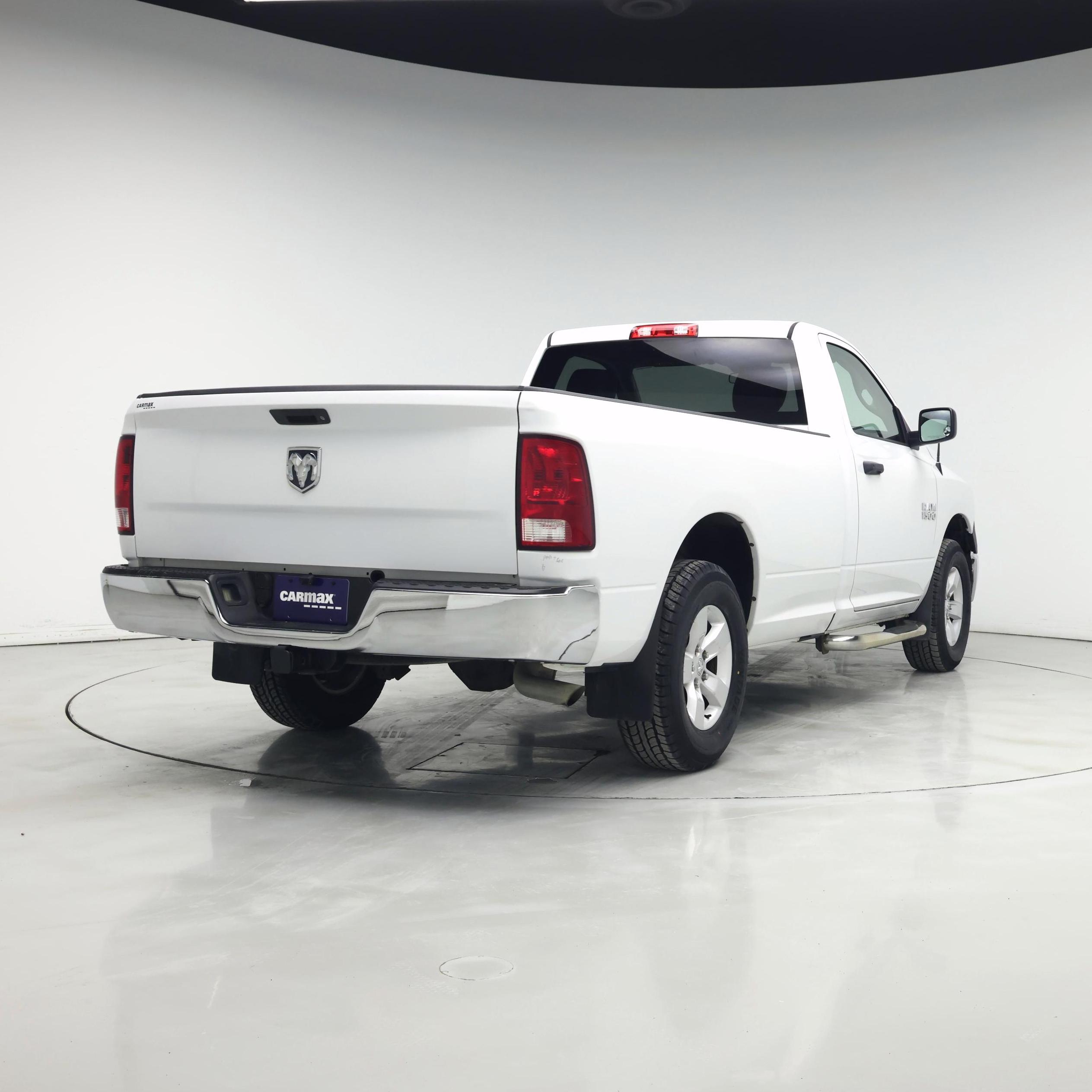 Thumbnail: 2015 RAM 1500 - 8