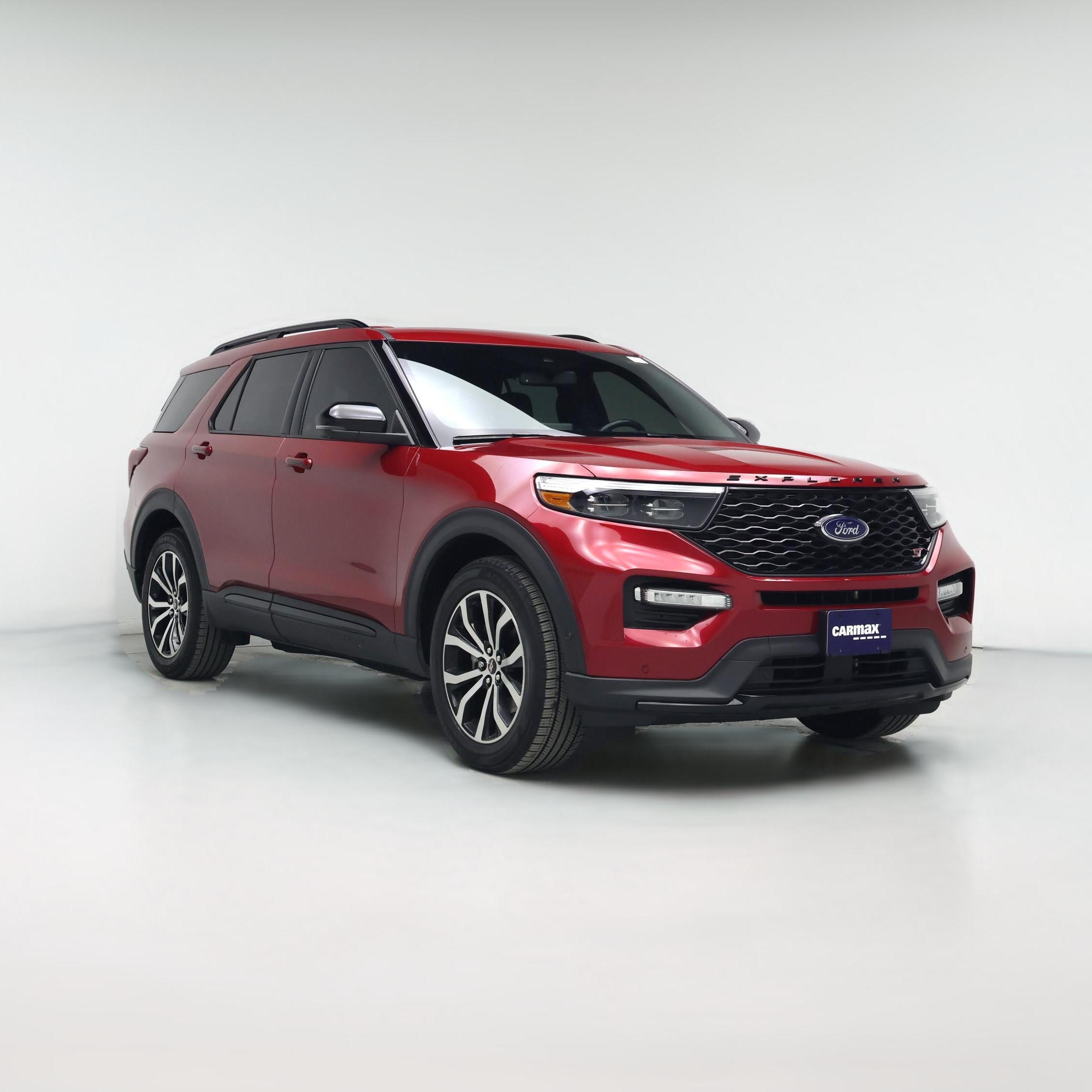 Thumbnail: 2020 Ford Explorer - 1
