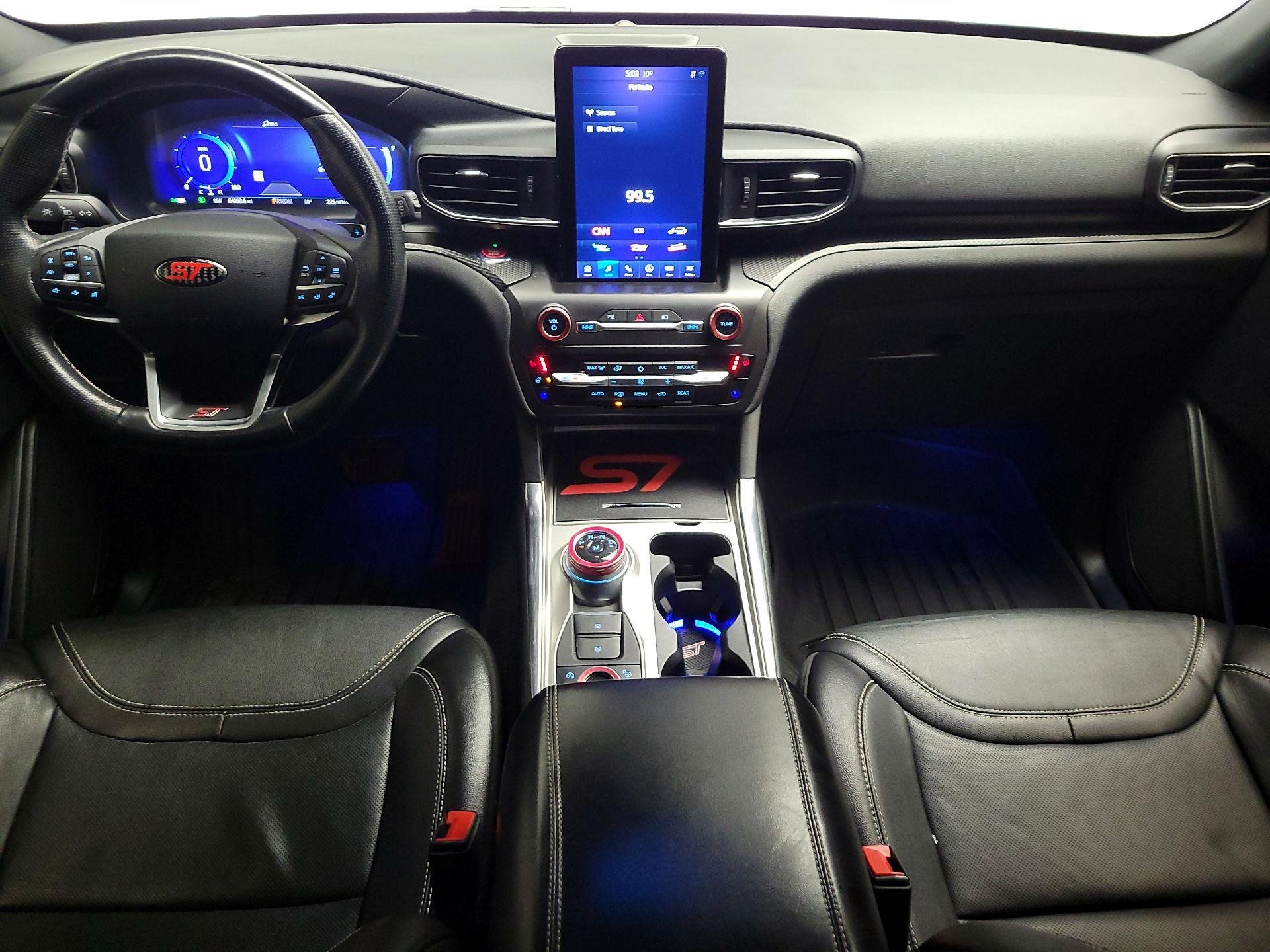 Thumbnail: 2020 Ford Explorer - 9