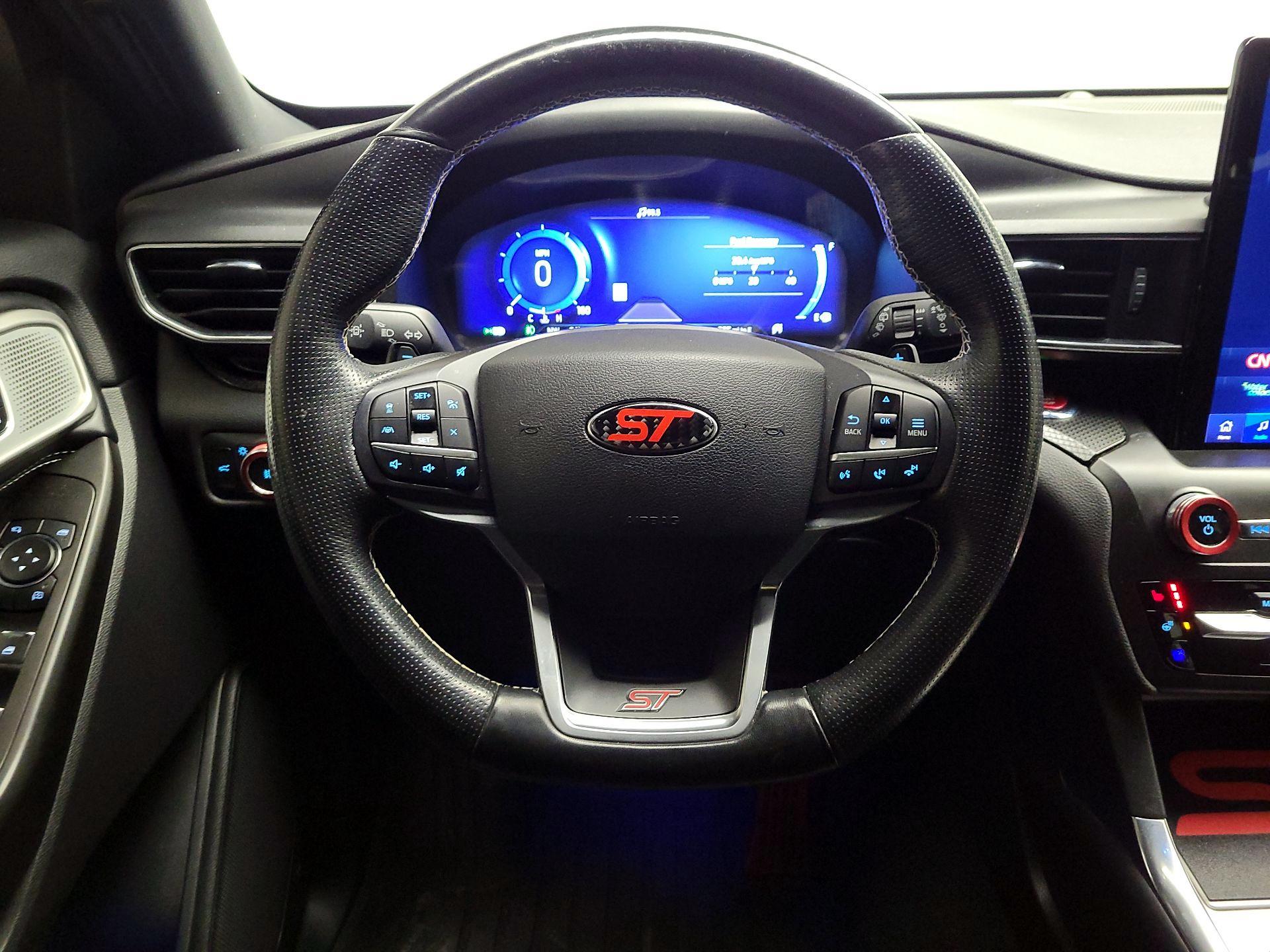 Thumbnail: 2020 Ford Explorer - 10