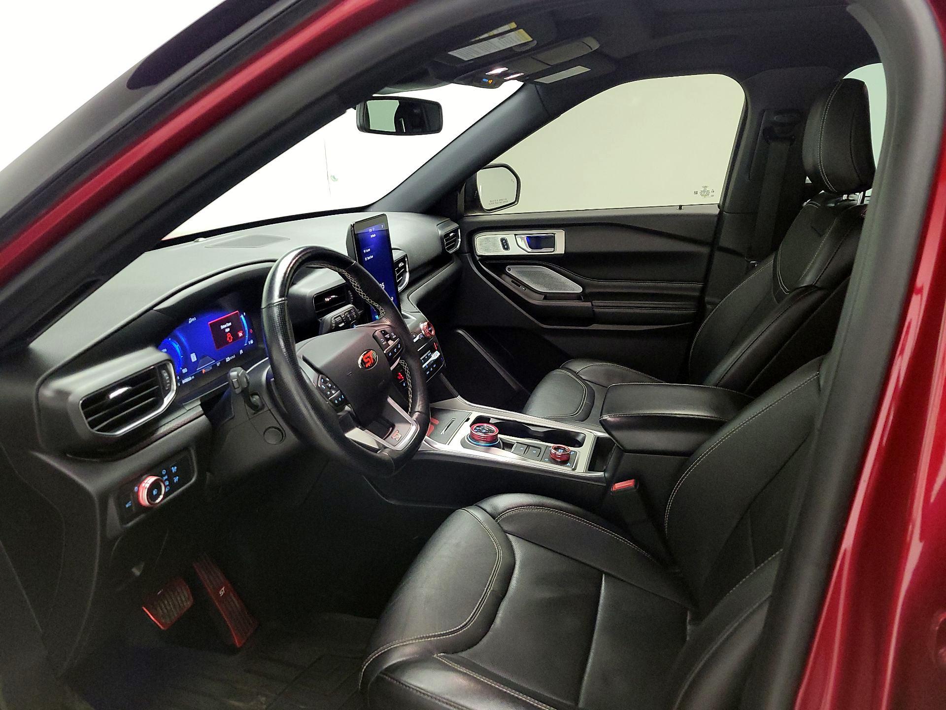 Thumbnail: 2020 Ford Explorer - 11