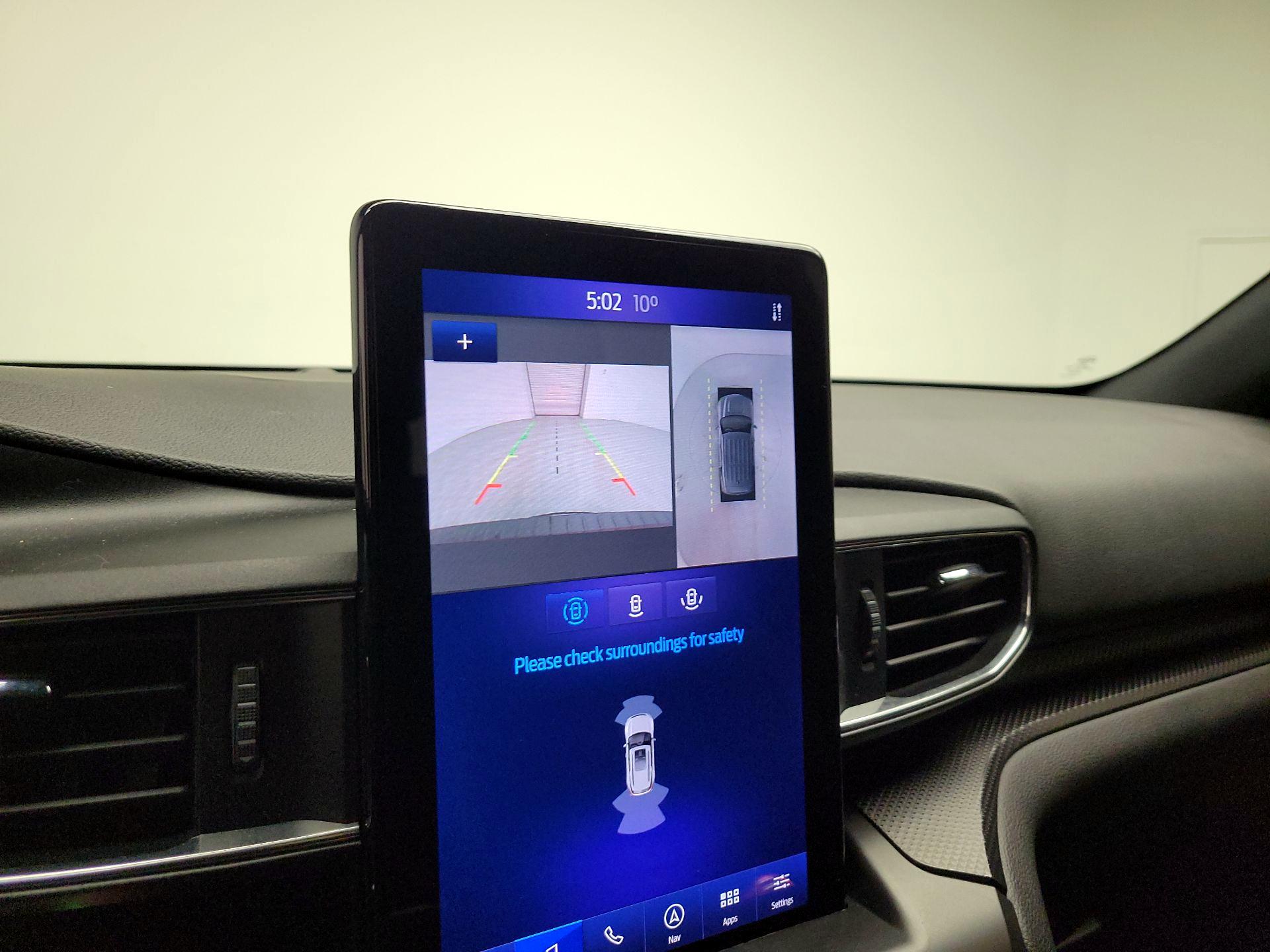 Thumbnail: 2020 Ford Explorer - 13