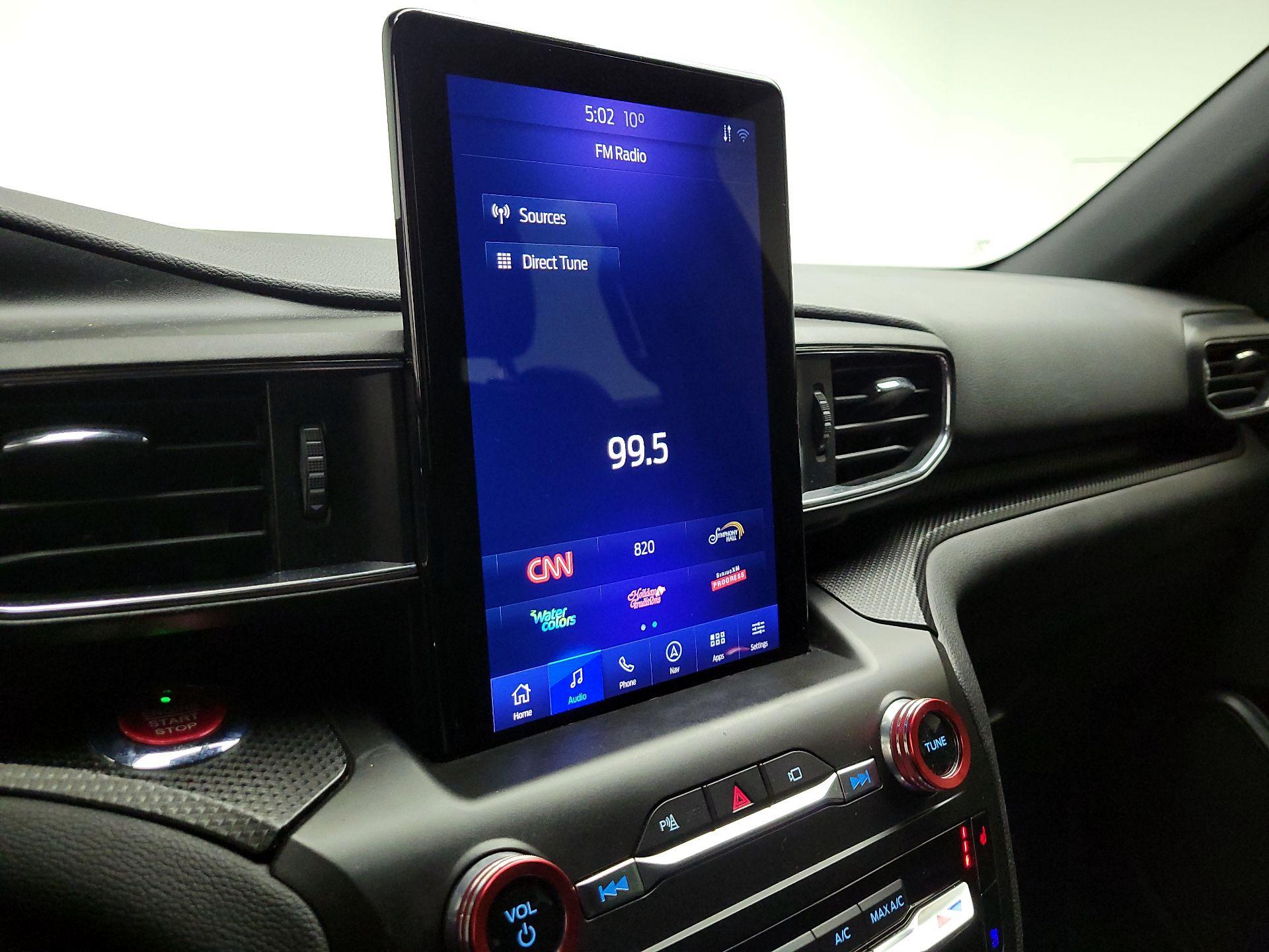 Thumbnail: 2020 Ford Explorer - 14