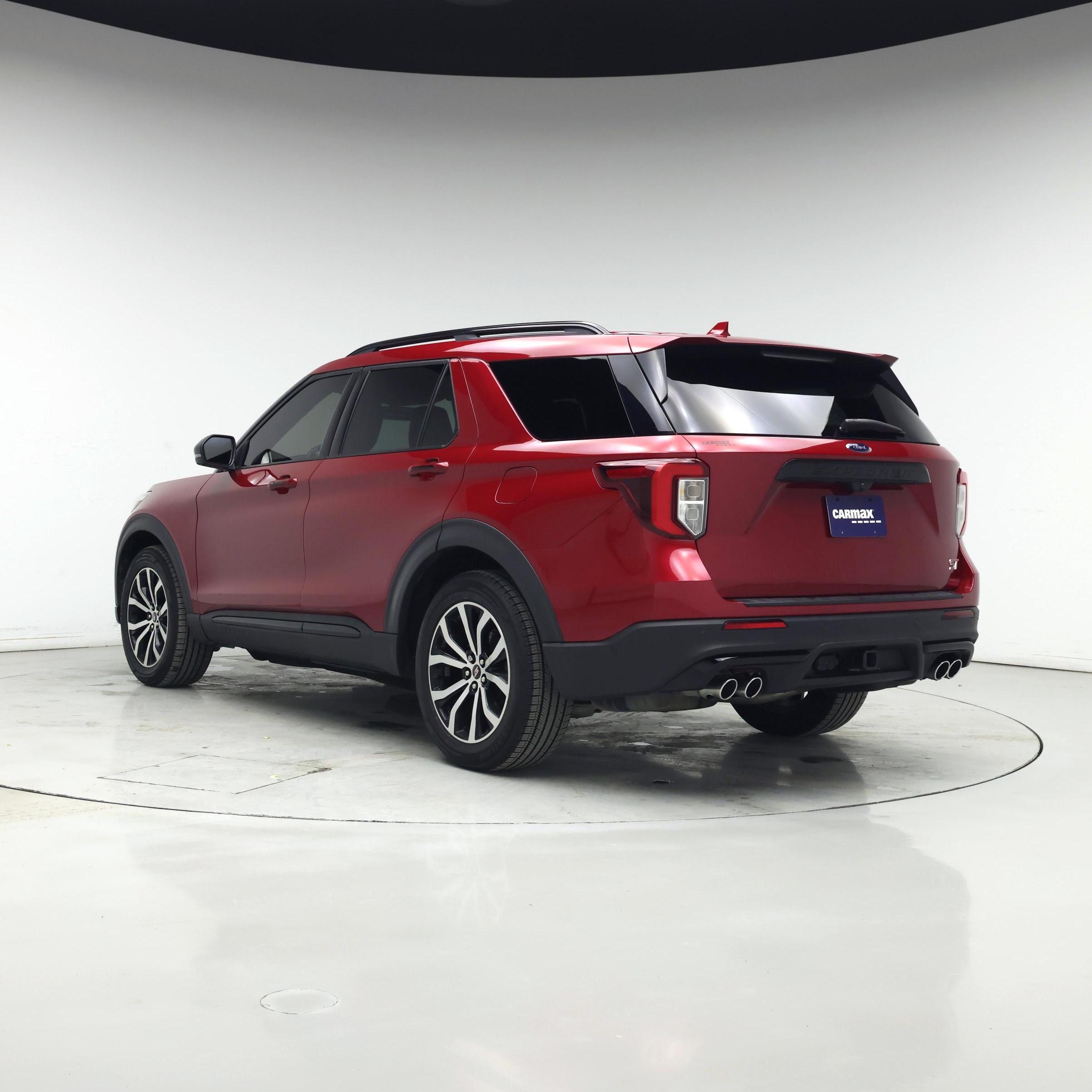 Thumbnail: 2020 Ford Explorer - 2