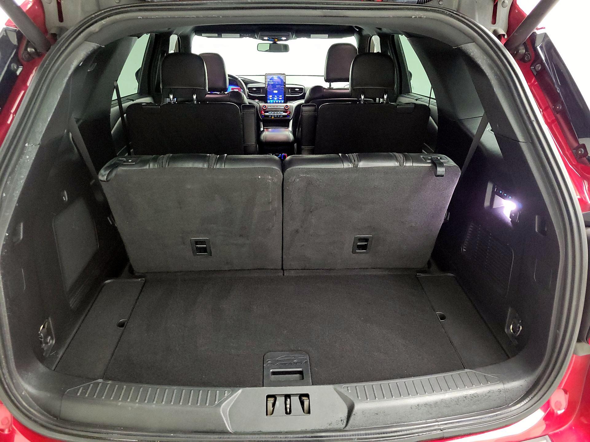 Thumbnail: 2020 Ford Explorer - 19