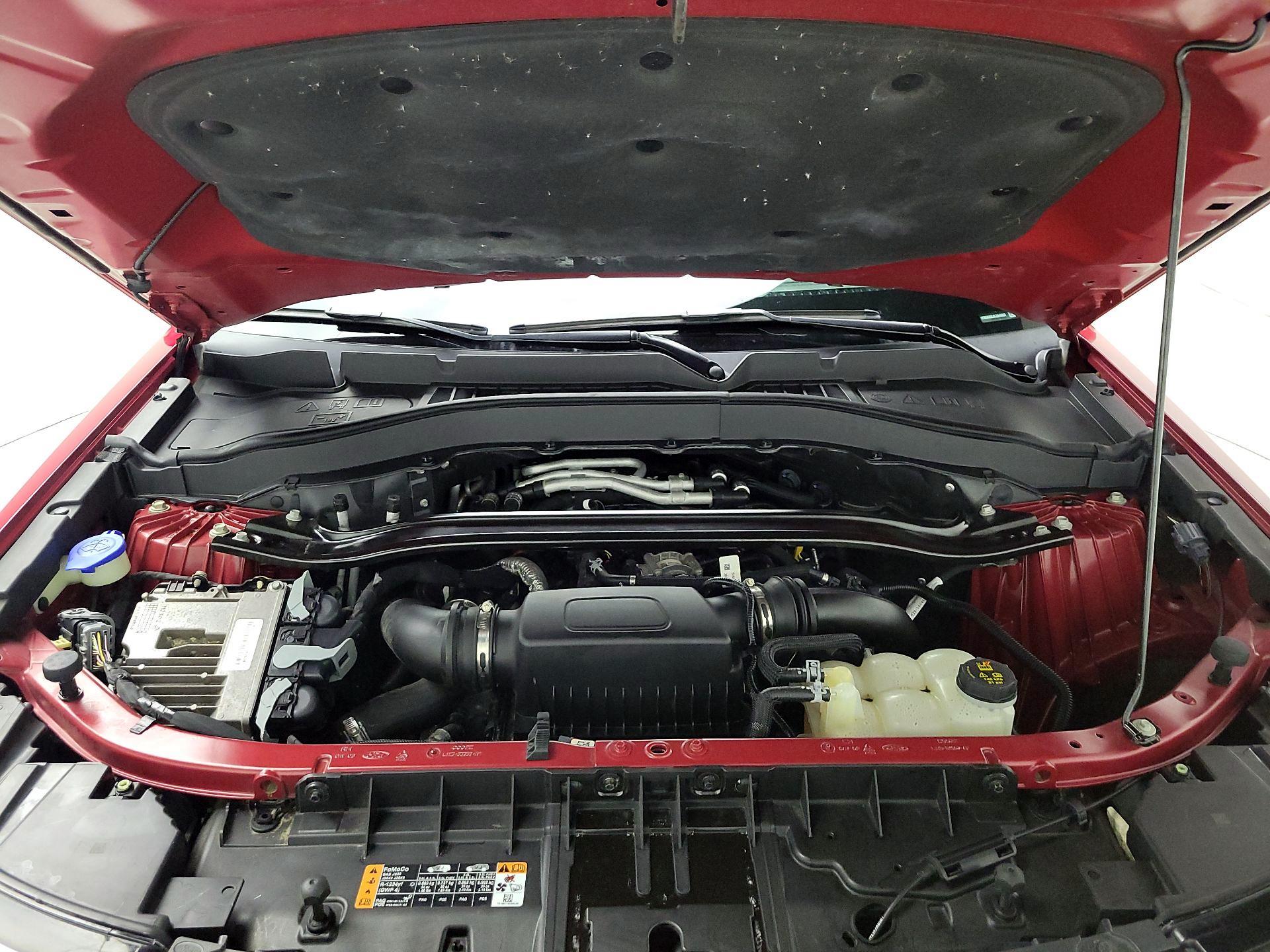 Thumbnail: 2020 Ford Explorer - 20