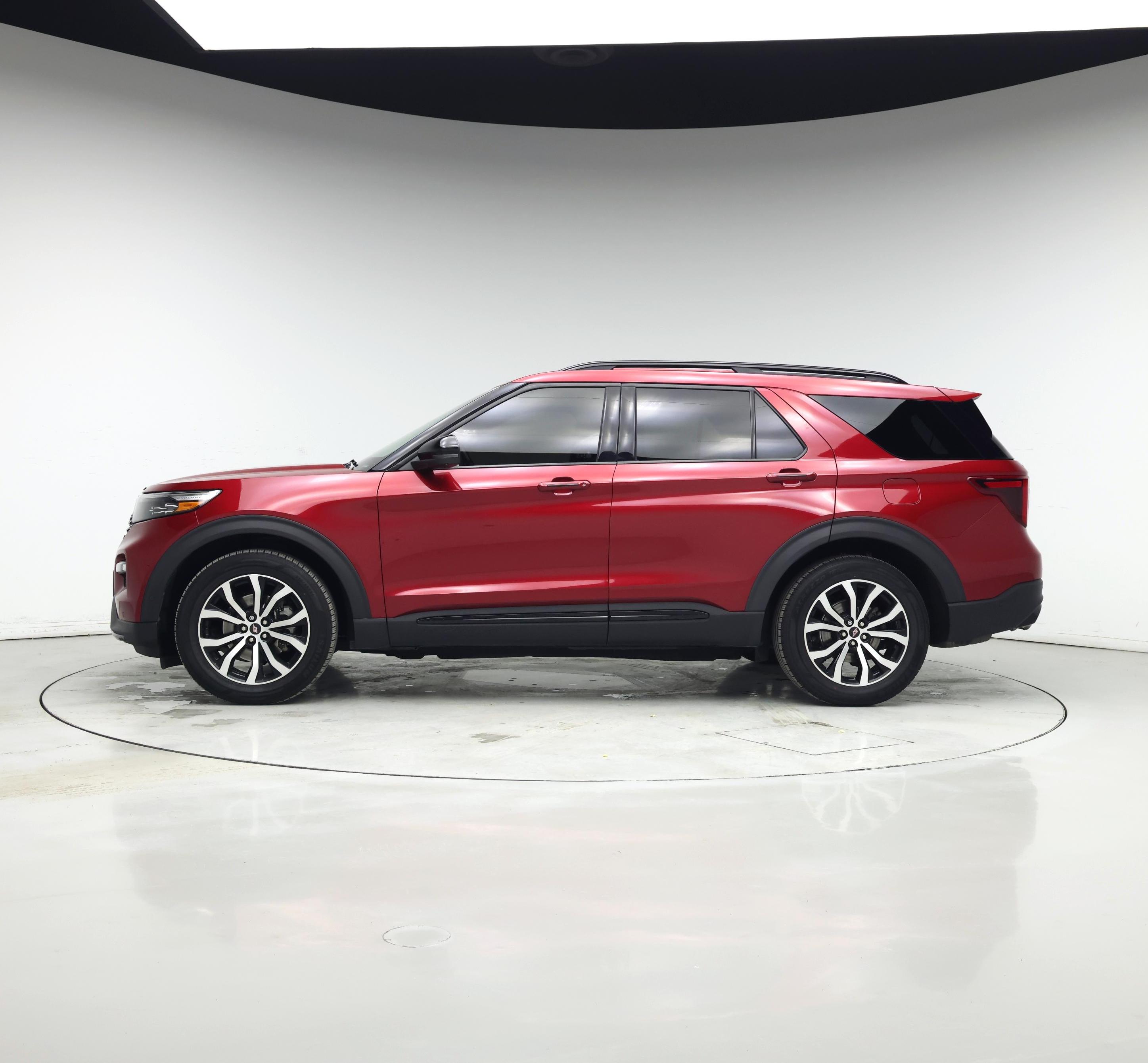 Thumbnail: 2020 Ford Explorer - 3