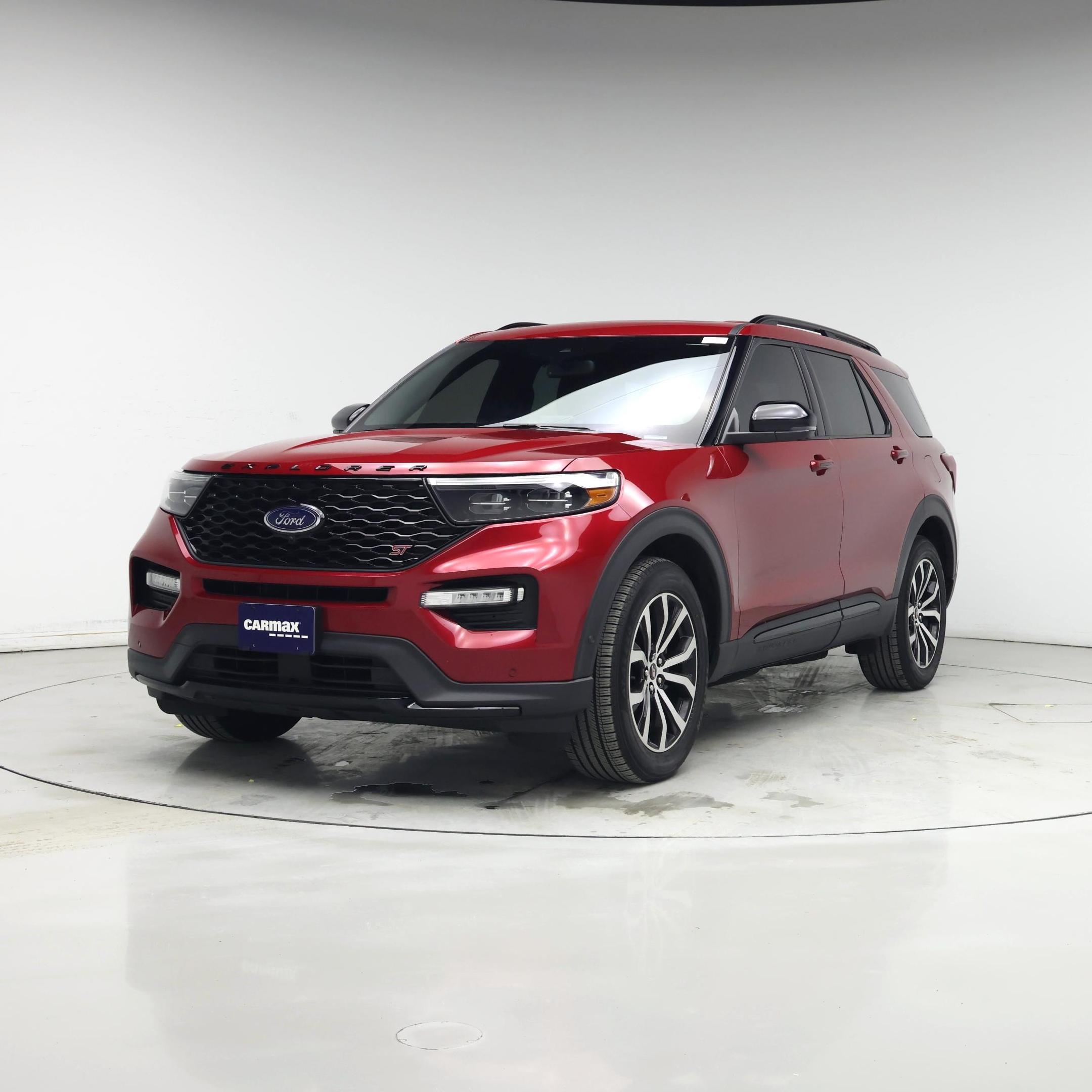 Thumbnail: 2020 Ford Explorer - 4