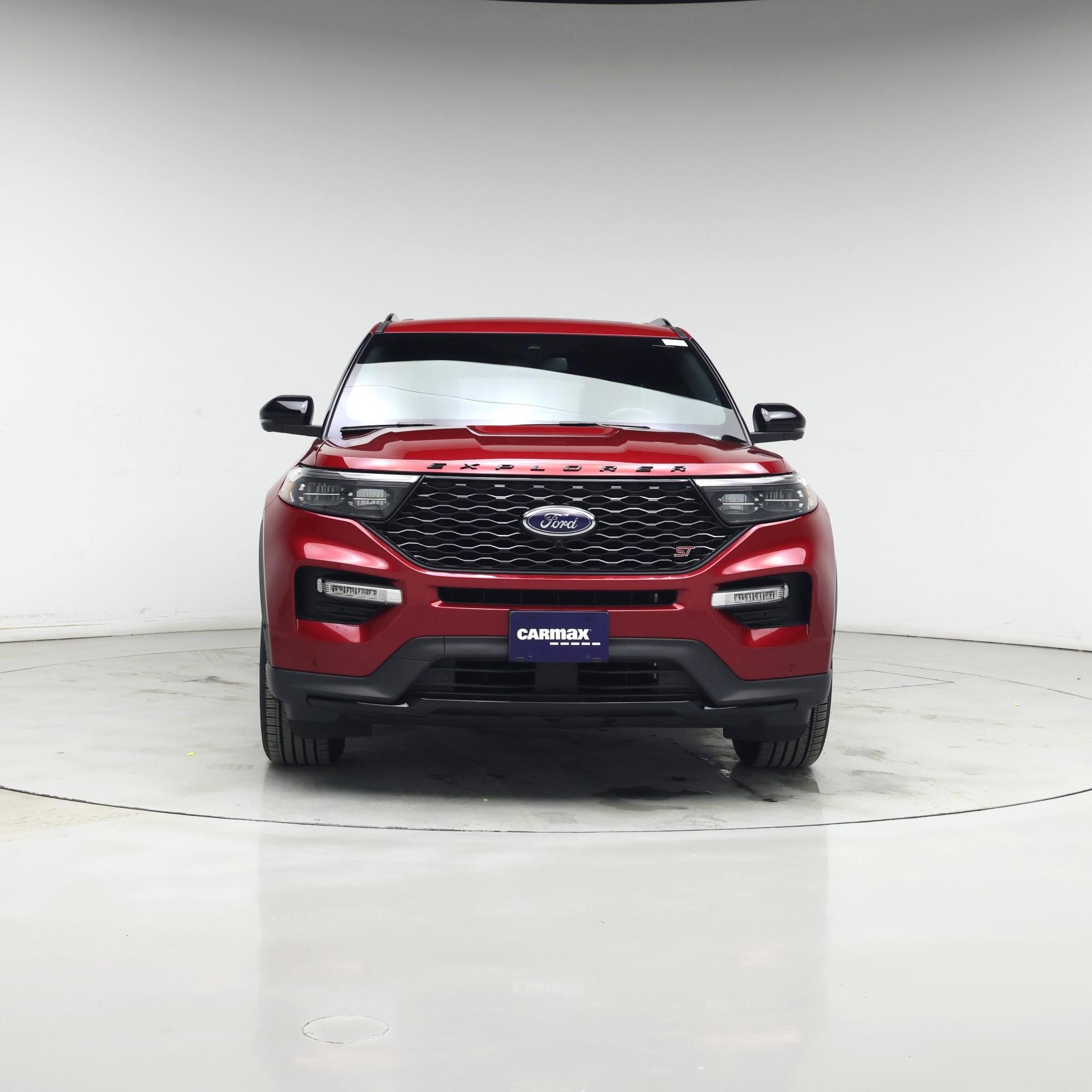 Thumbnail: 2020 Ford Explorer - 5