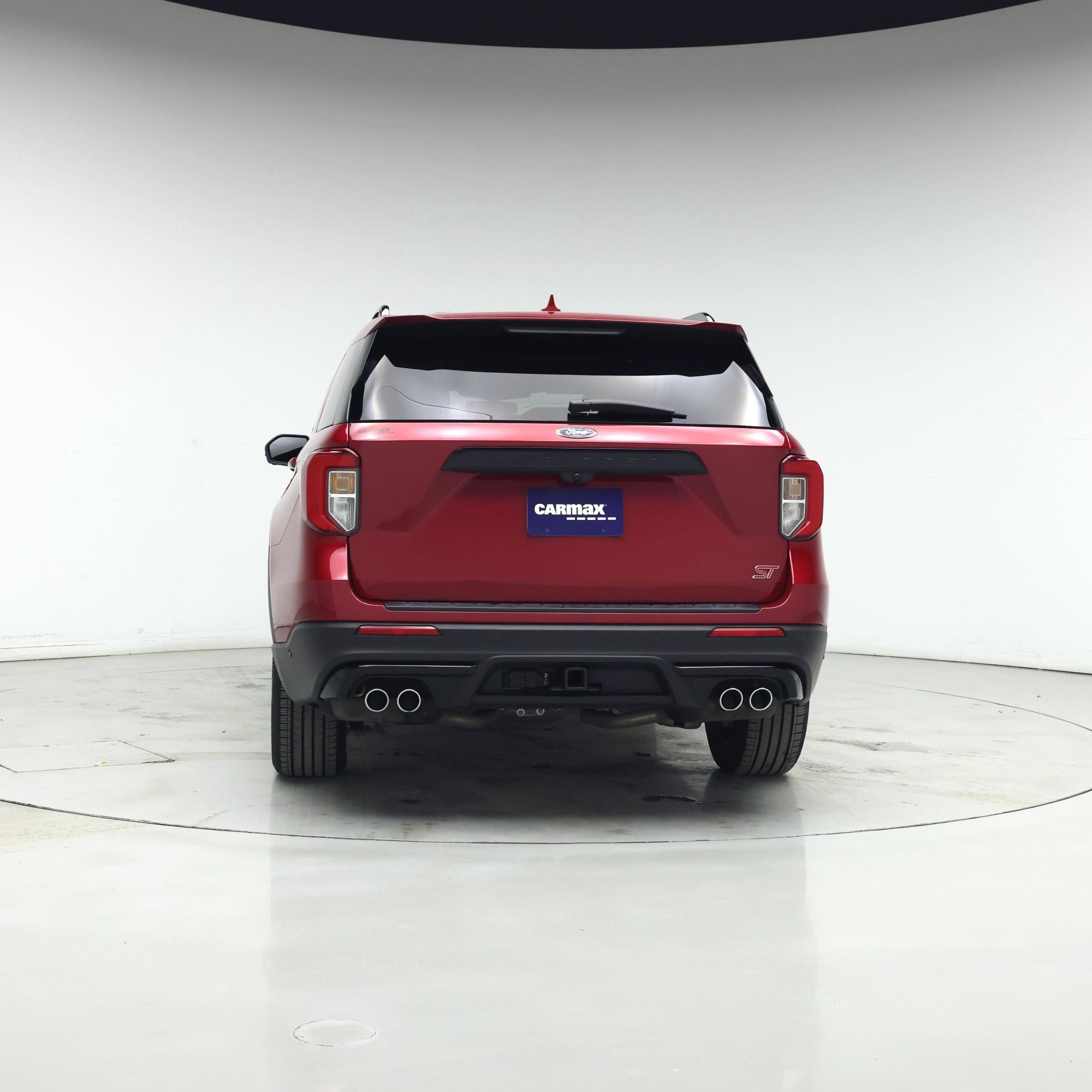 Thumbnail: 2020 Ford Explorer - 6