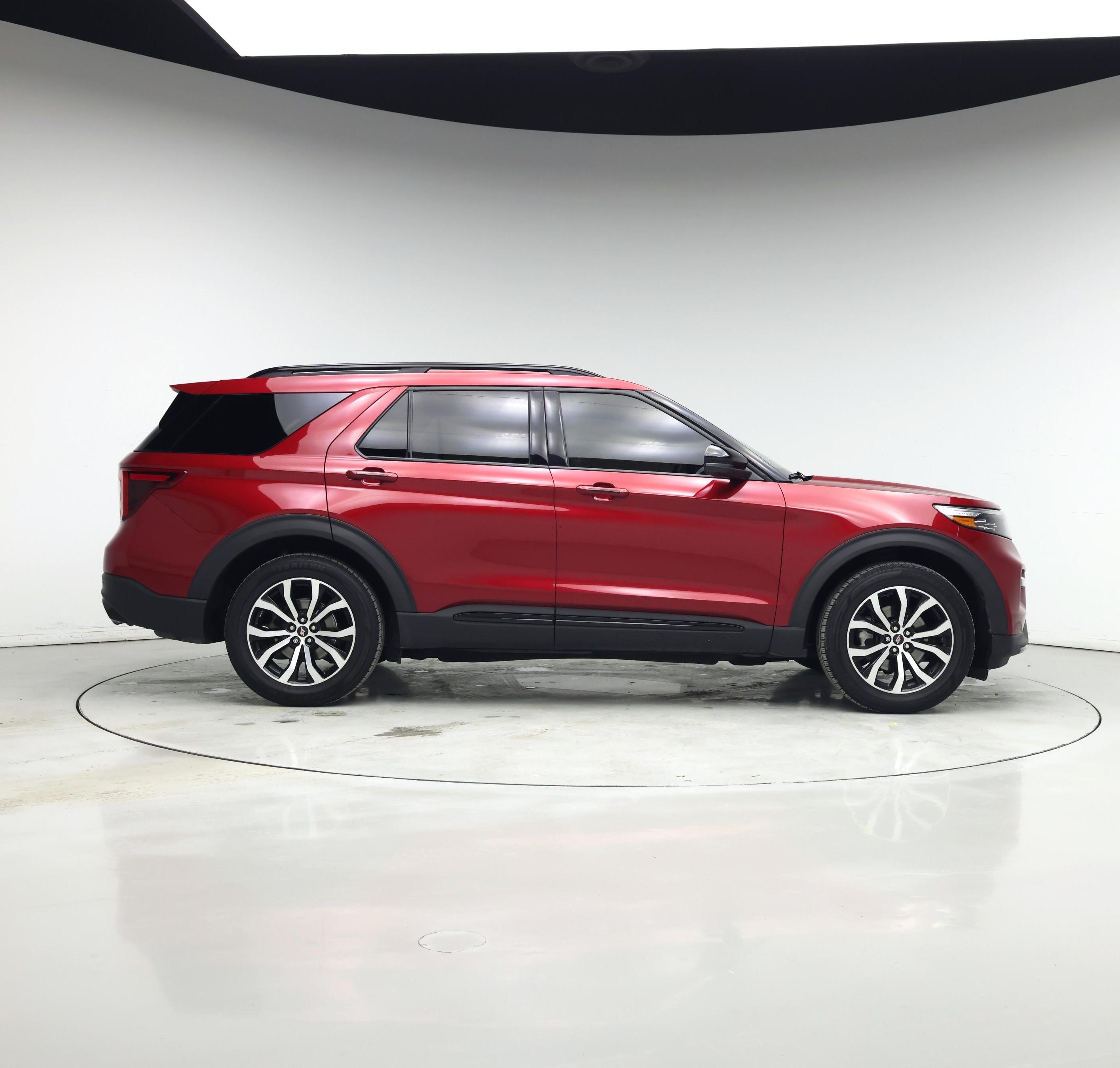 Thumbnail: 2020 Ford Explorer - 7