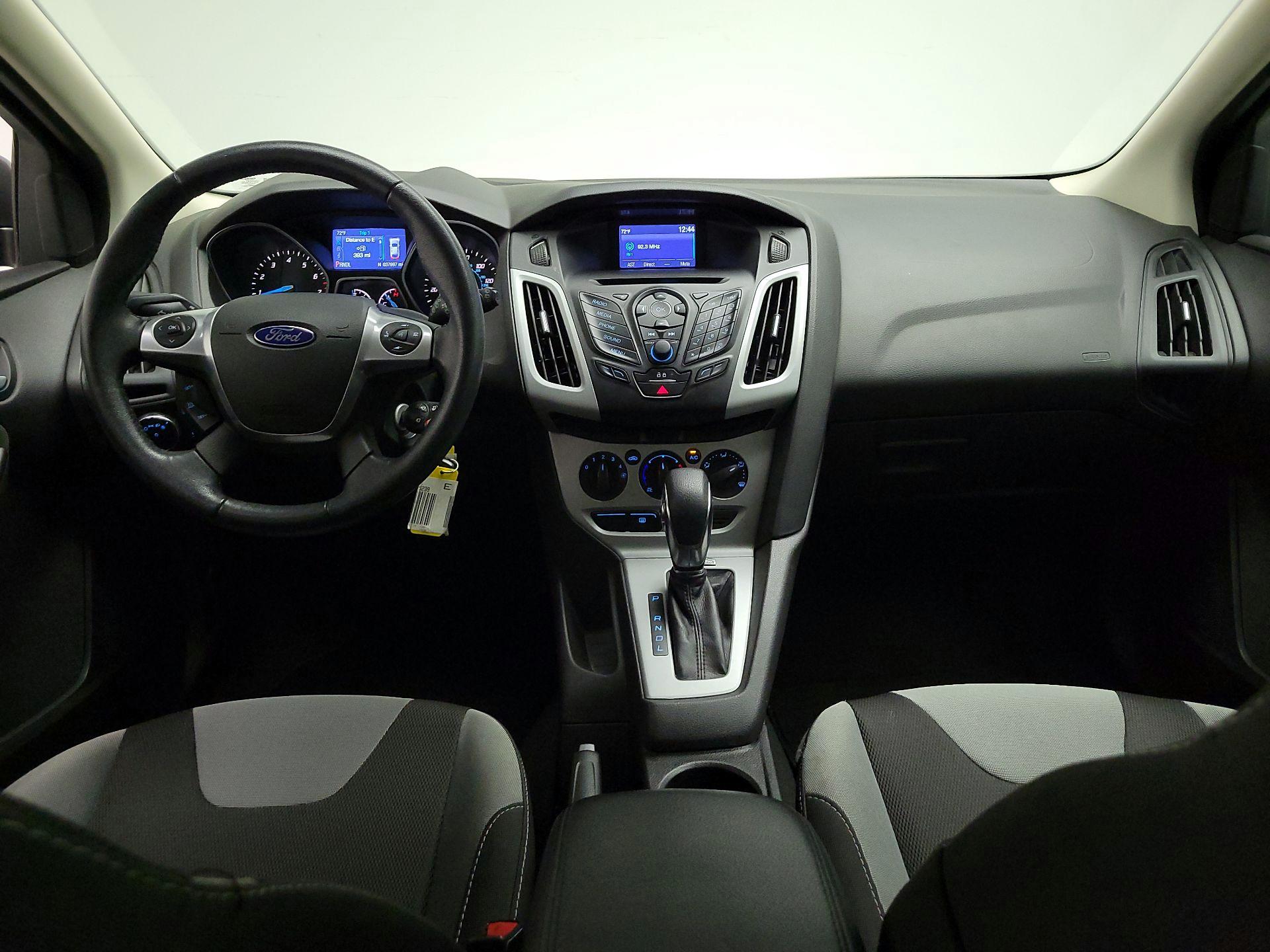 Thumbnail: 2014 Ford Focus - 9