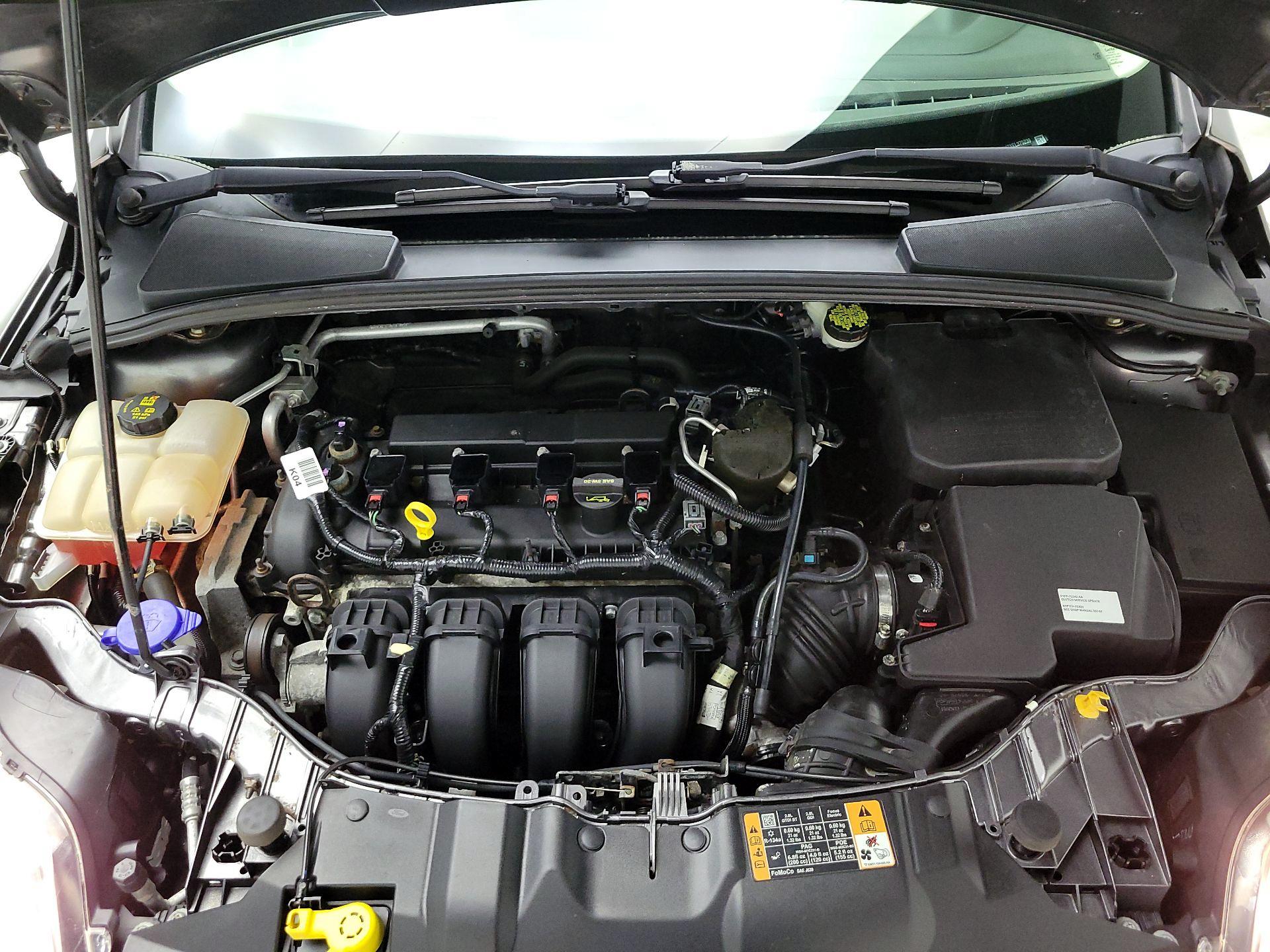 Thumbnail: 2014 Ford Focus - 20