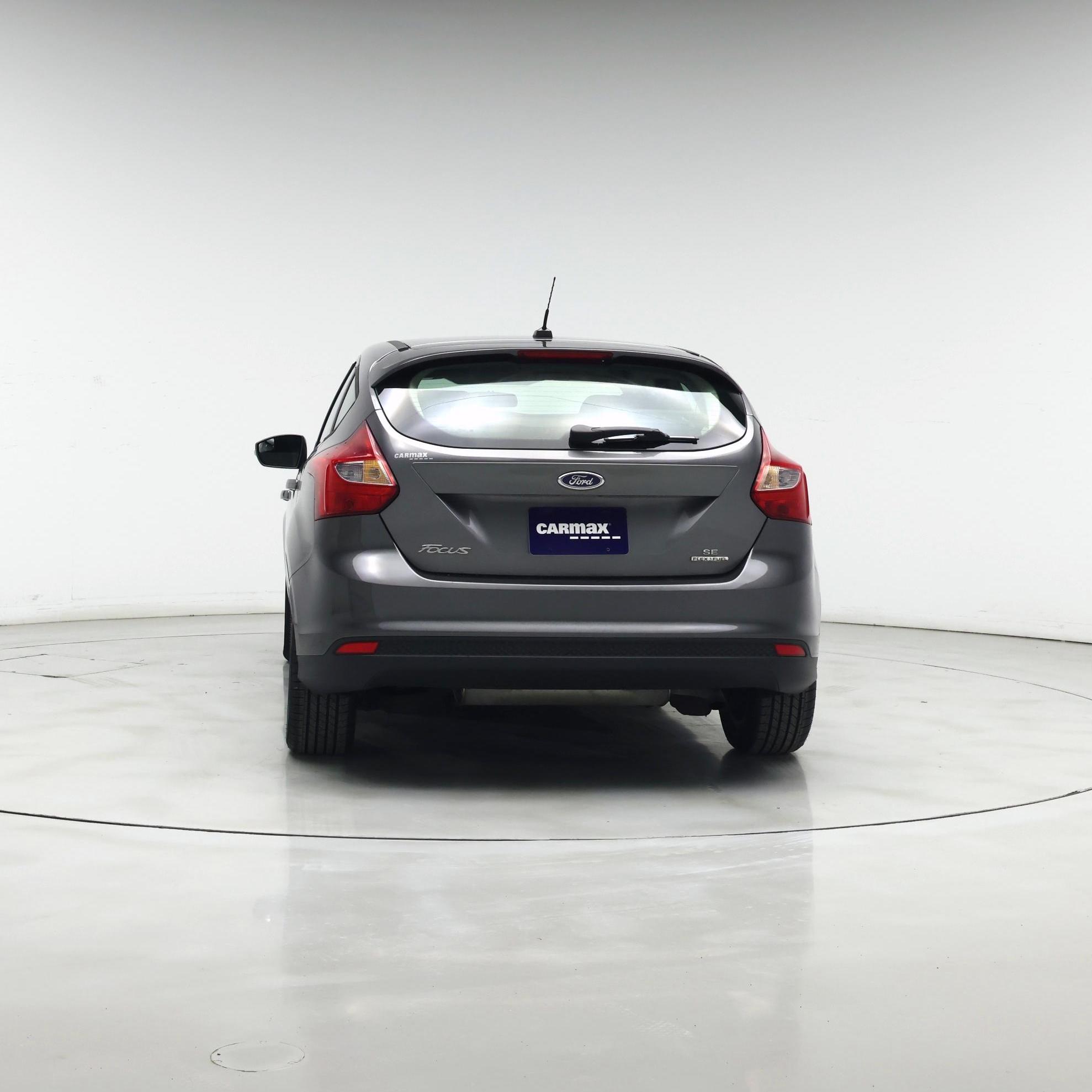 Thumbnail: 2014 Ford Focus - 6