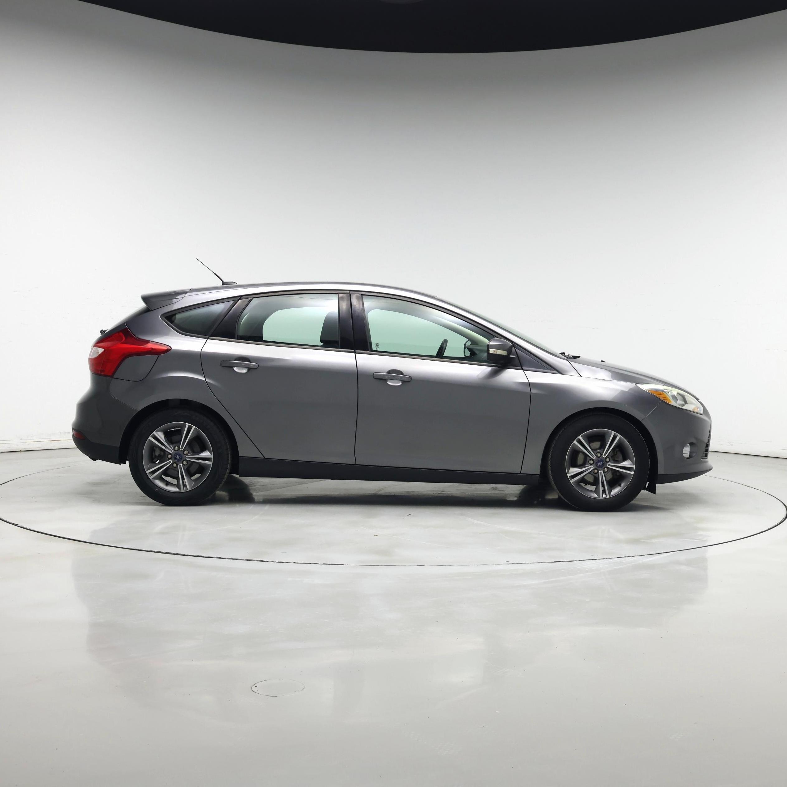 Thumbnail: 2014 Ford Focus - 7