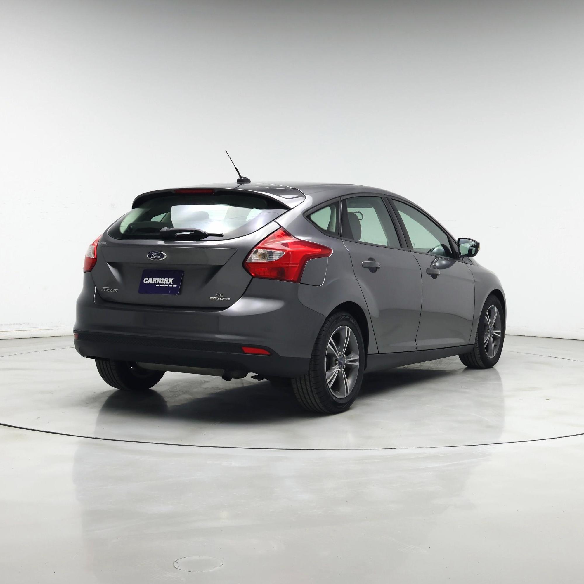 Thumbnail: 2014 Ford Focus - 8