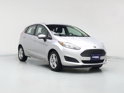 2018 Ford Fiesta SE