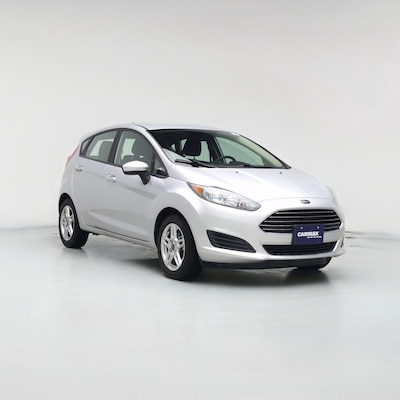 2018 Ford Fiesta SE