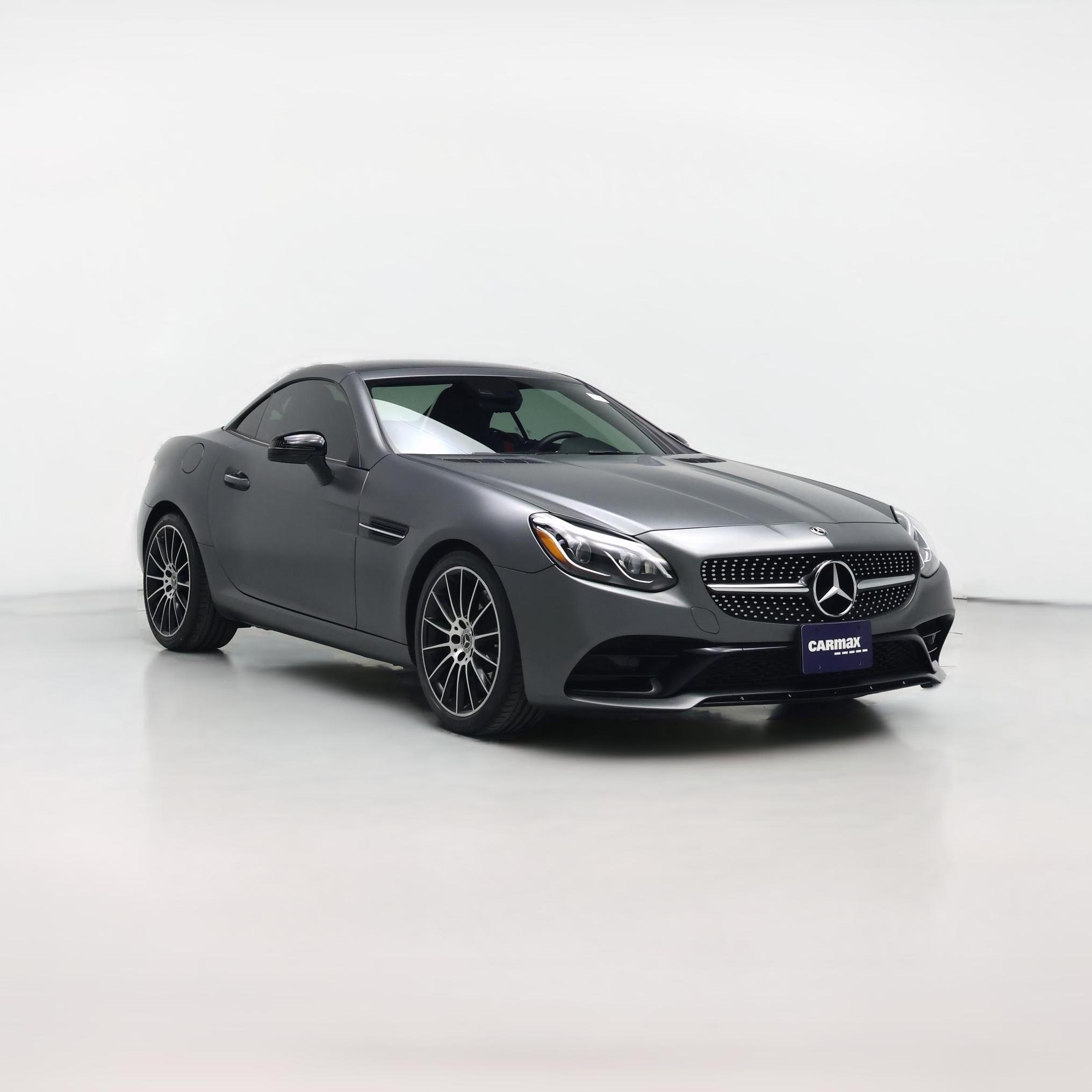 Thumbnail: 2020 Mercedes-Benz SLC - 1