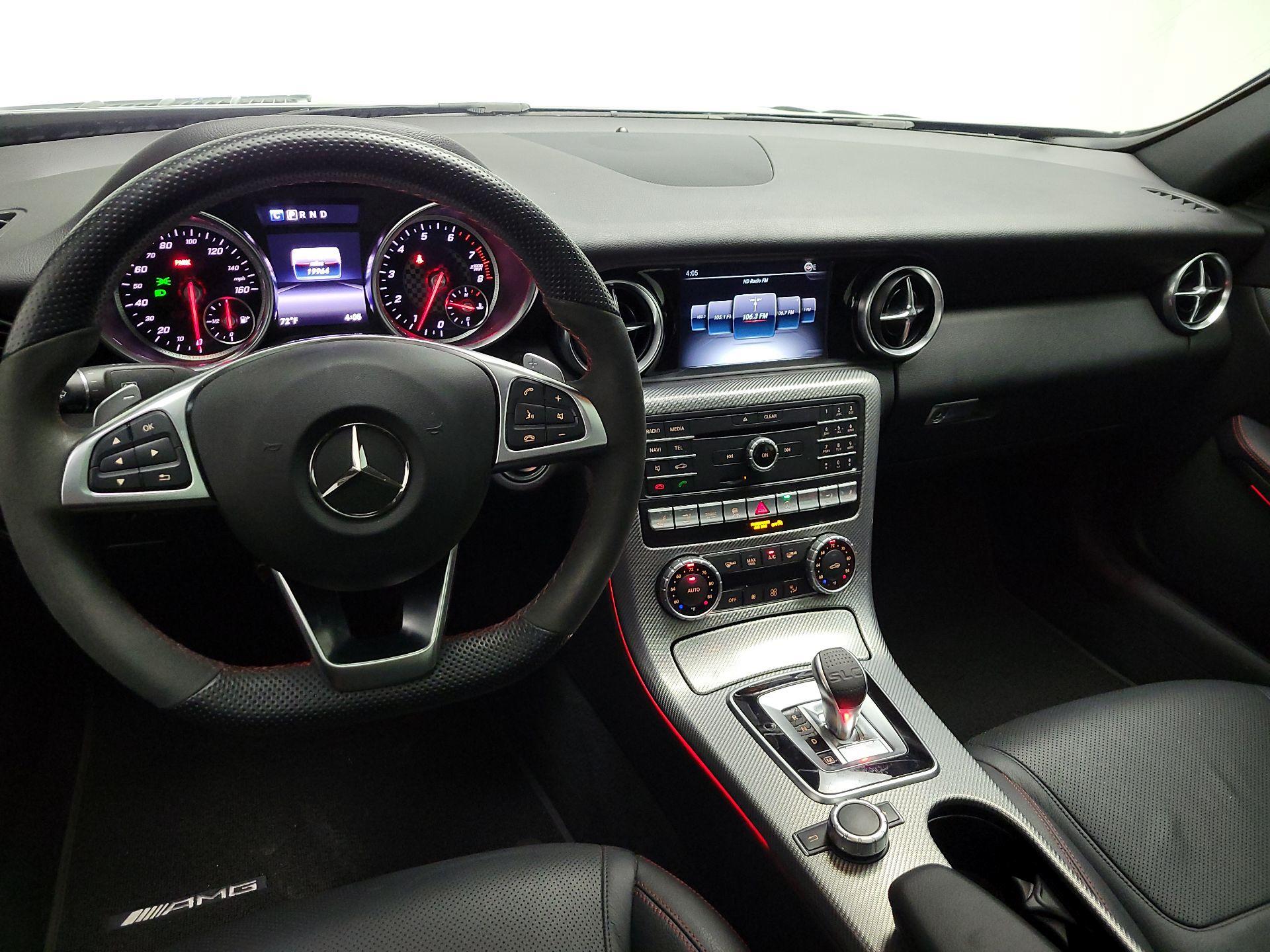 Thumbnail: 2020 Mercedes-Benz SLC - 9