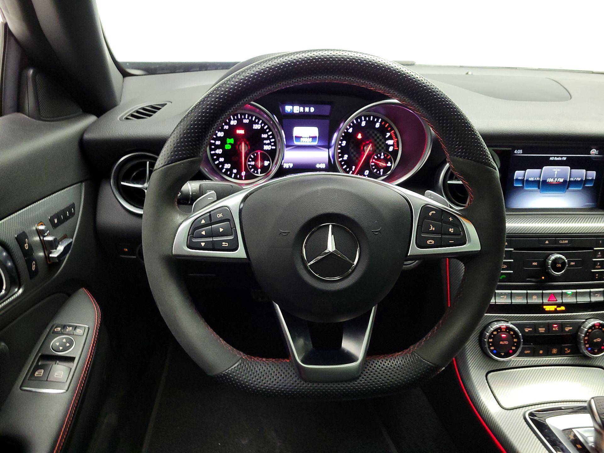 Thumbnail: 2020 Mercedes-Benz SLC - 10