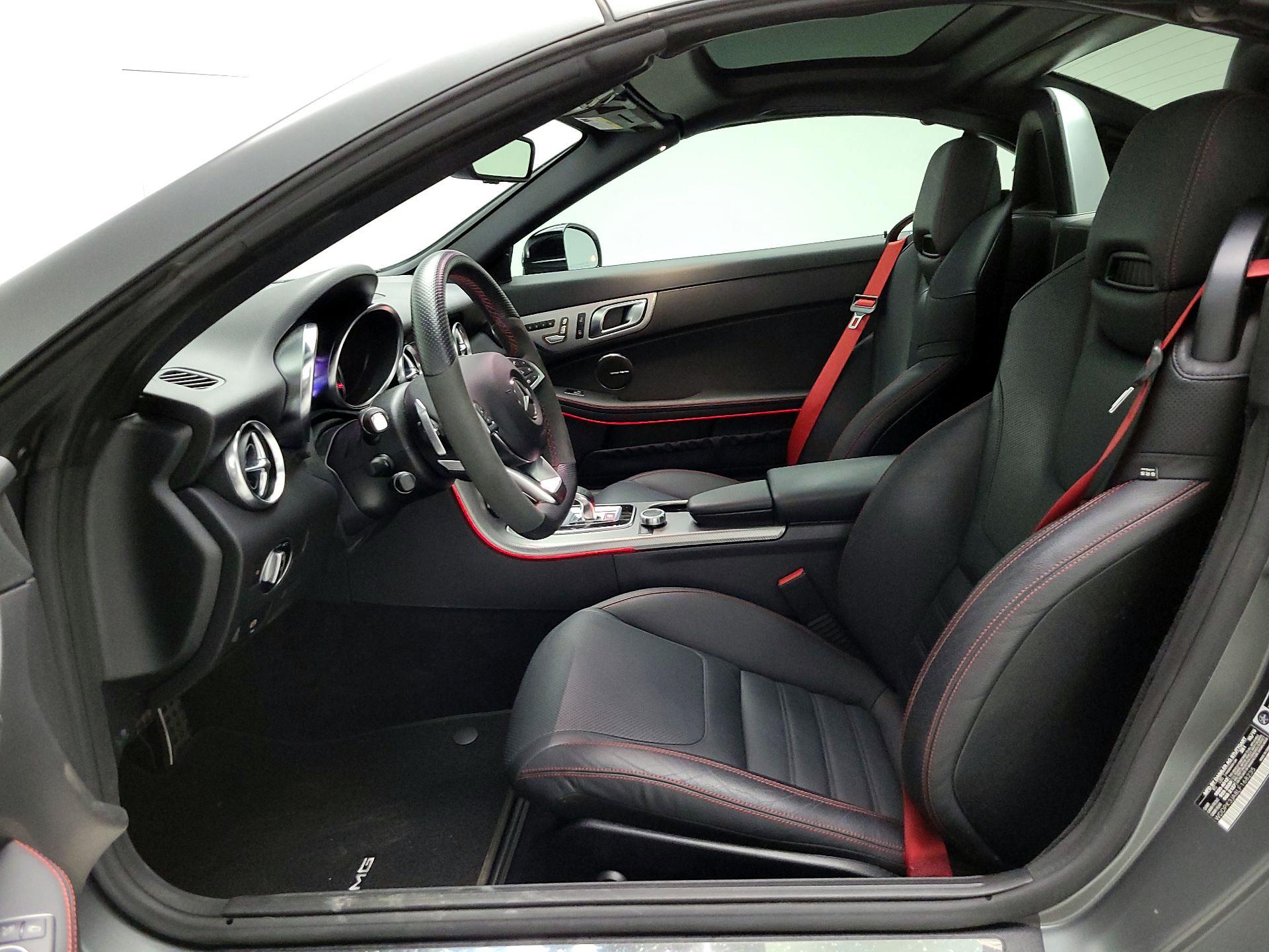 Thumbnail: 2020 Mercedes-Benz SLC - 11