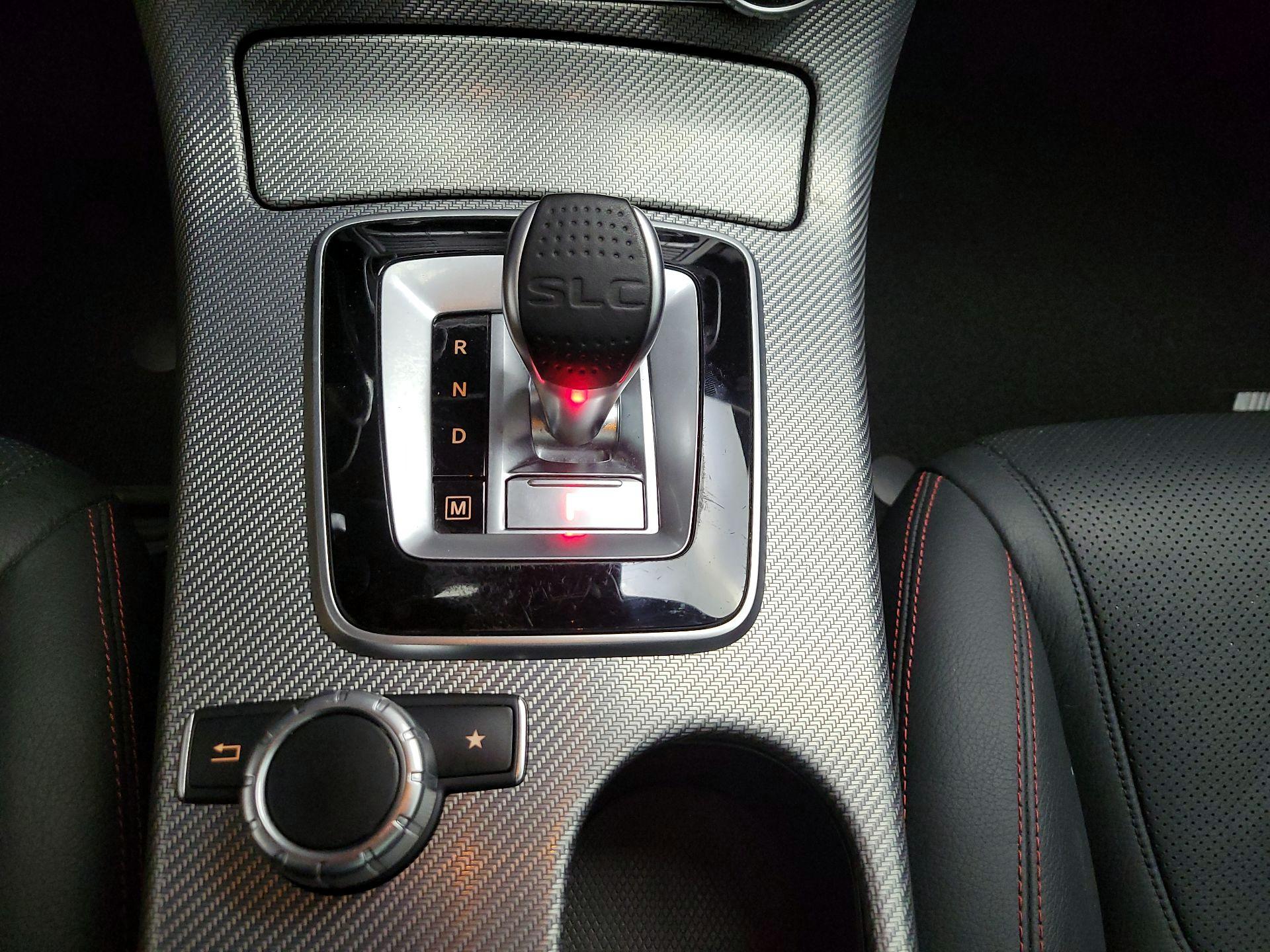 Thumbnail: 2020 Mercedes-Benz SLC - 17