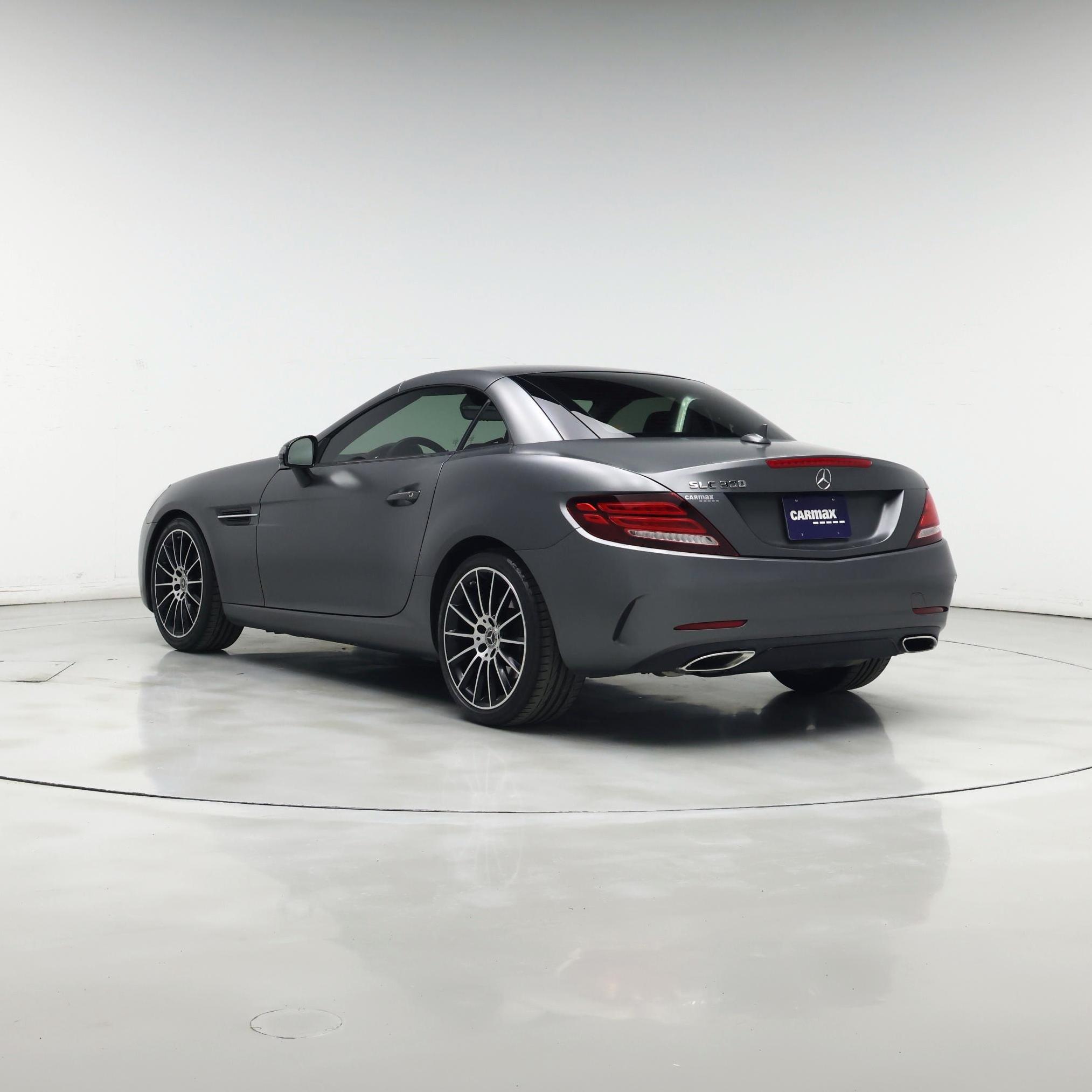 Thumbnail: 2020 Mercedes-Benz SLC - 2