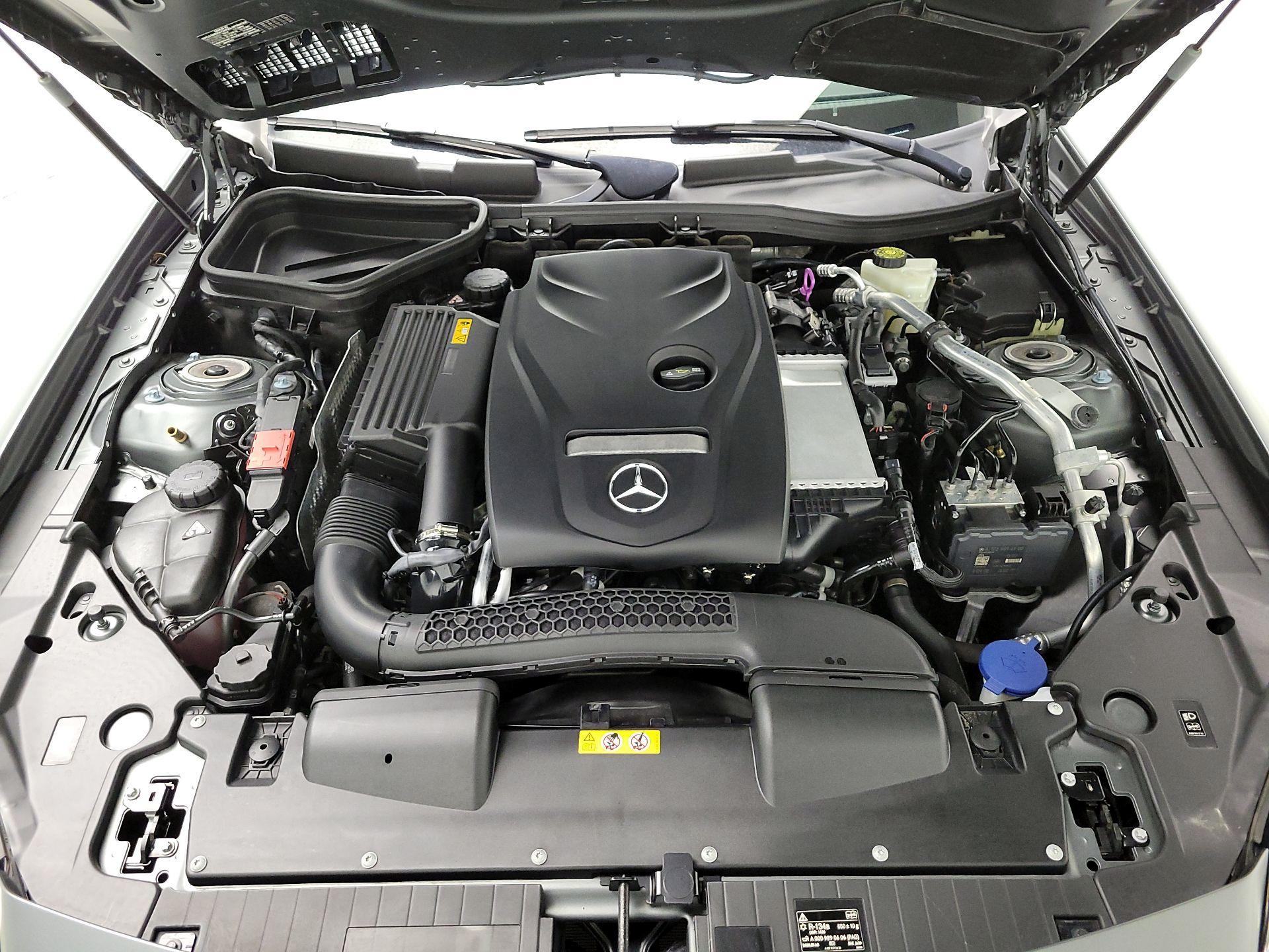 Thumbnail: 2020 Mercedes-Benz SLC - 20