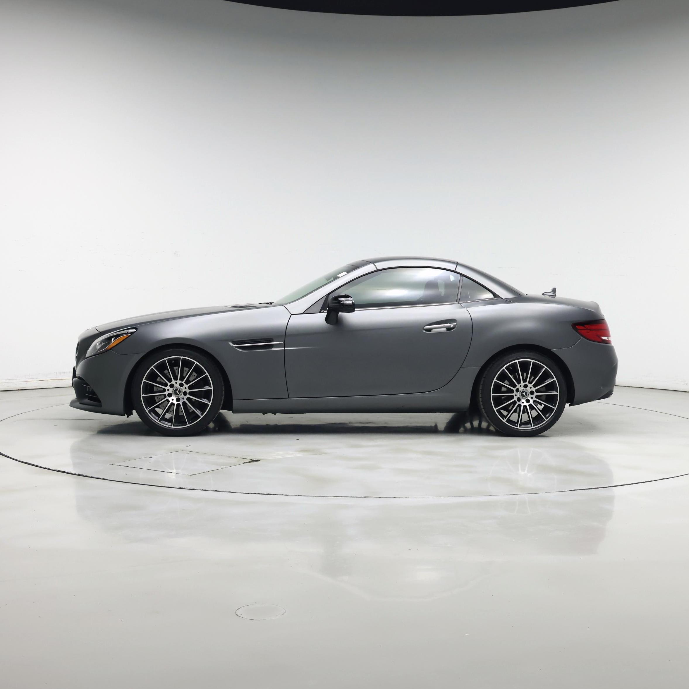 Thumbnail: 2020 Mercedes-Benz SLC - 3