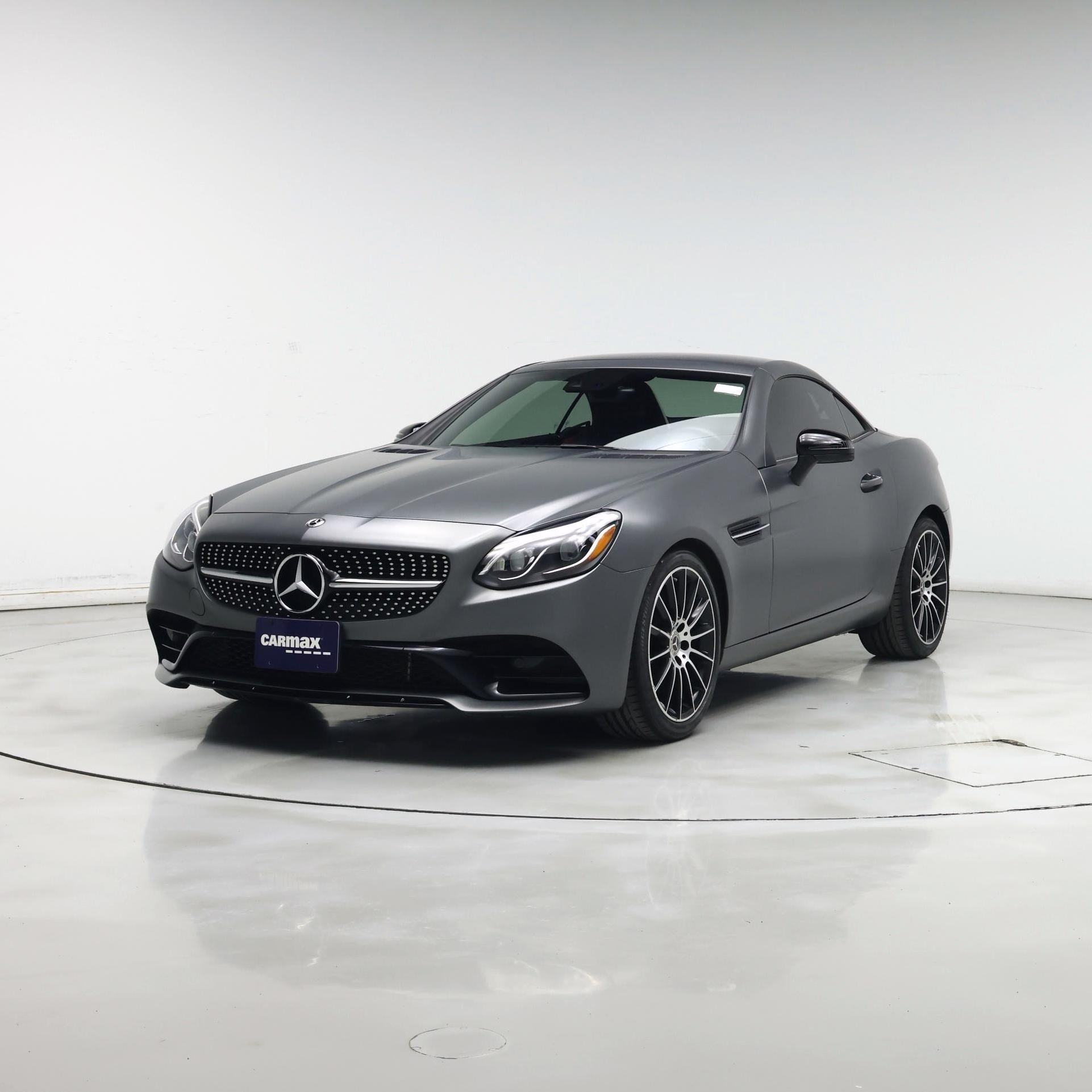 Thumbnail: 2020 Mercedes-Benz SLC - 4