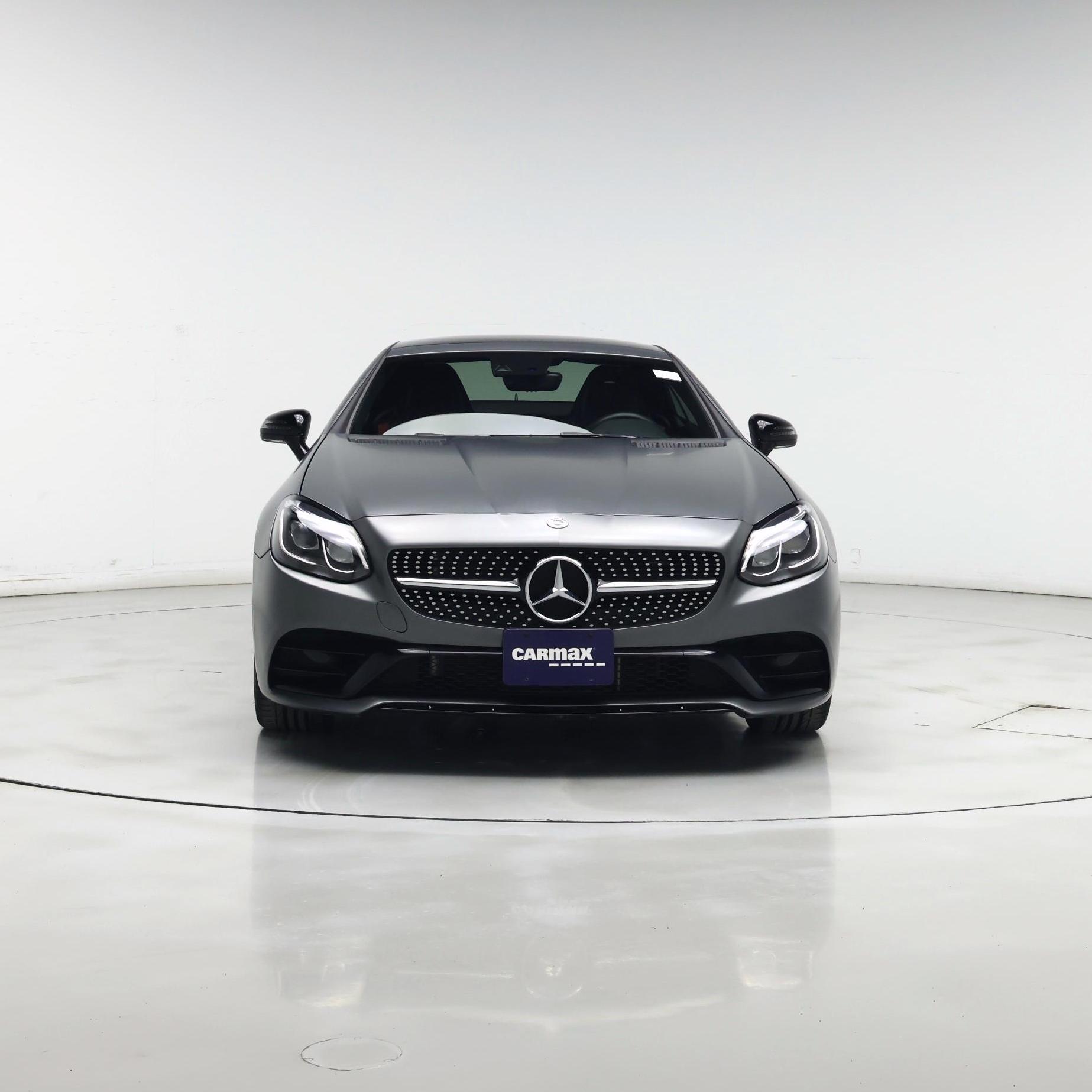 Thumbnail: 2020 Mercedes-Benz SLC - 5