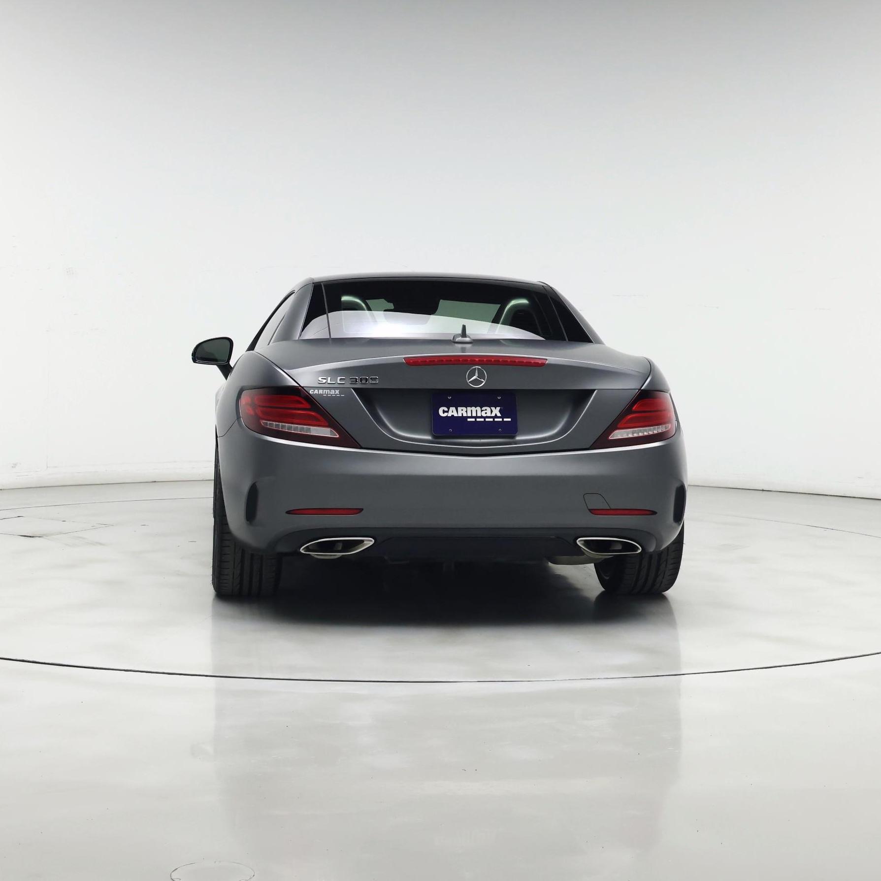 Thumbnail: 2020 Mercedes-Benz SLC - 6